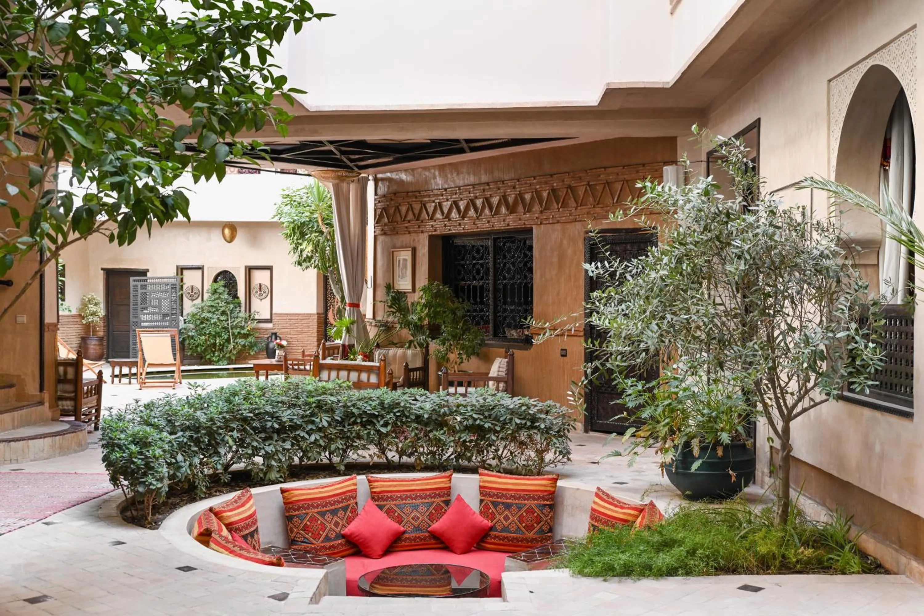 Property building in Les Sources Berbères Riad & Spa