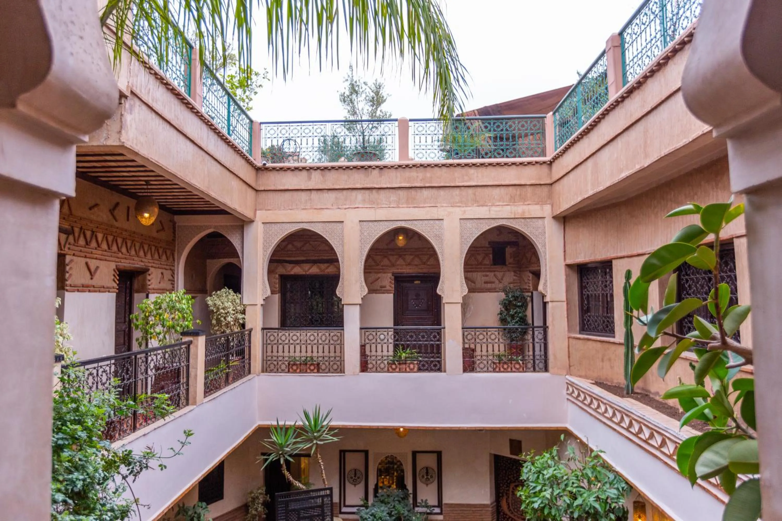 Property building in Les Sources Berbères Riad & Spa