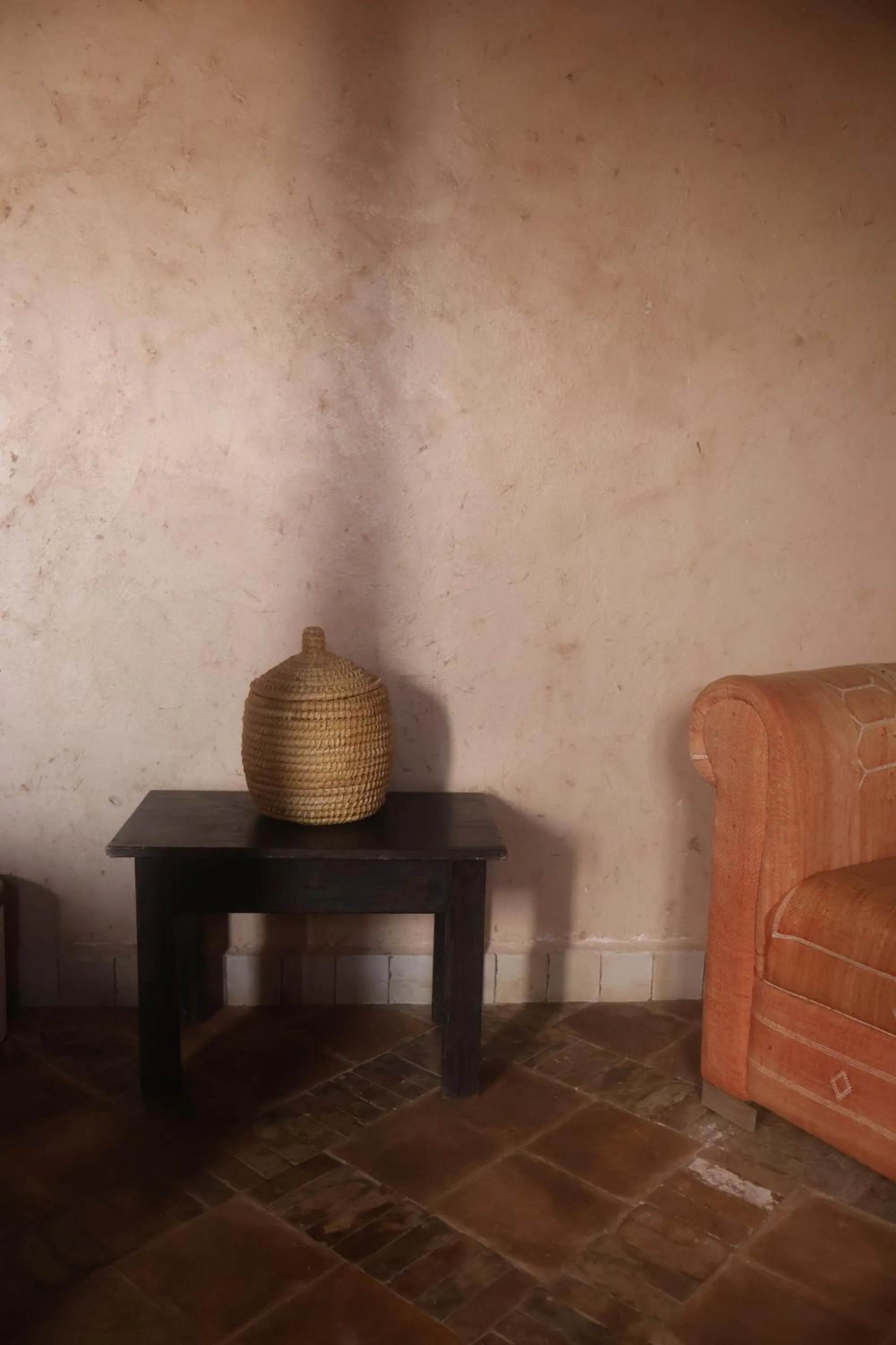 Bedroom in Les Sources Berbères Riad & Spa