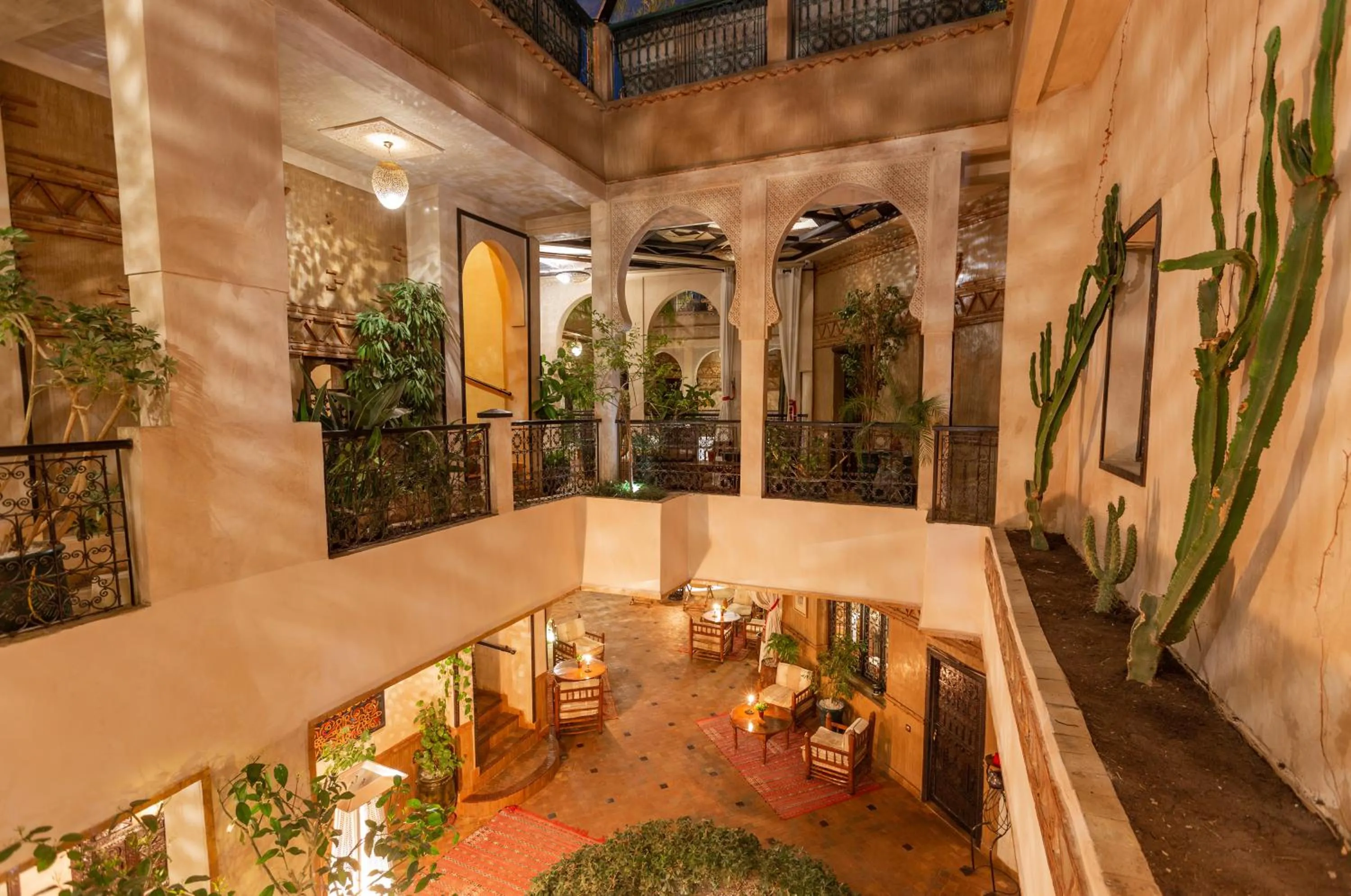 Property building in Les Sources Berbères Riad & Spa