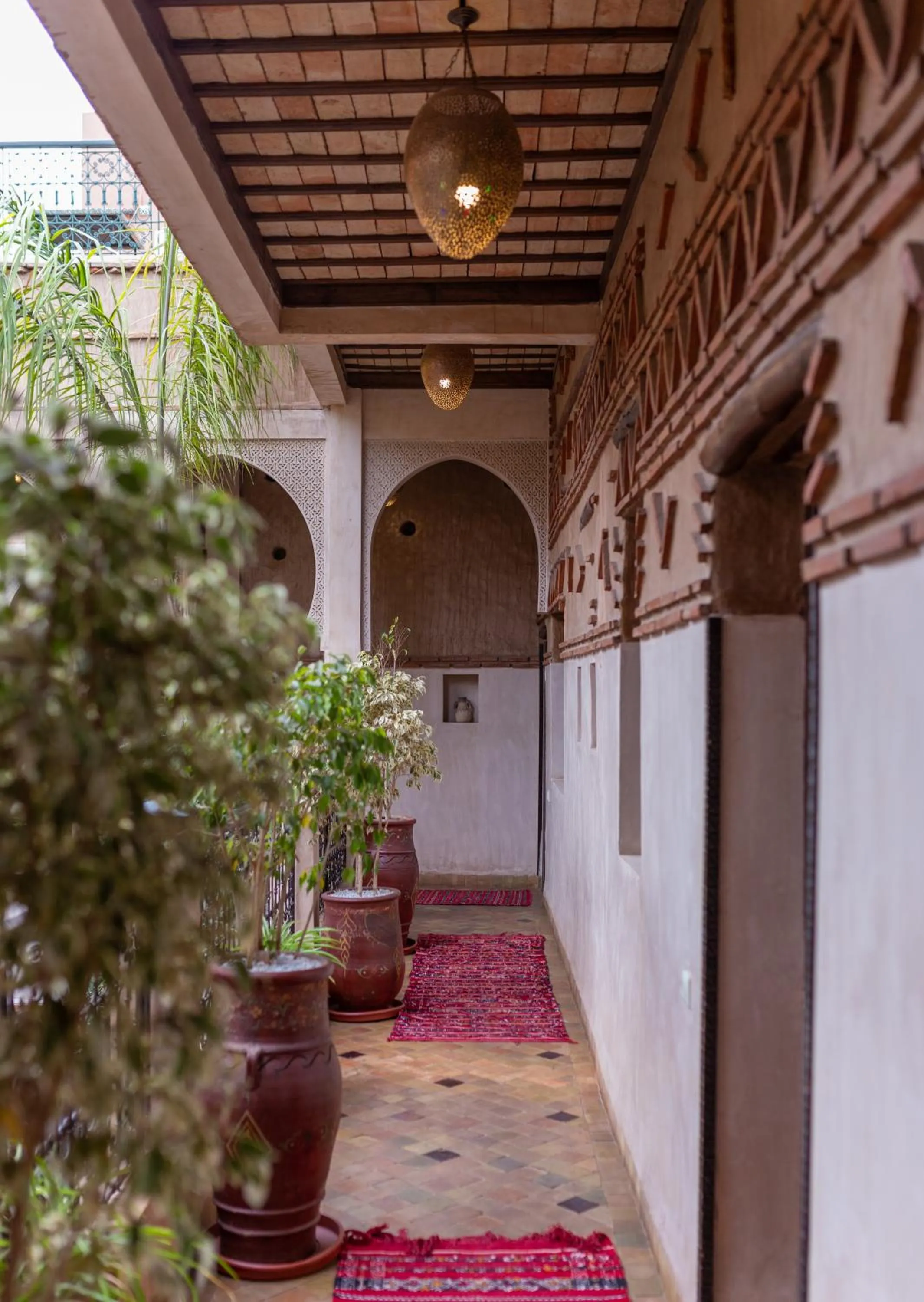 Property building in Les Sources Berbères Riad & Spa