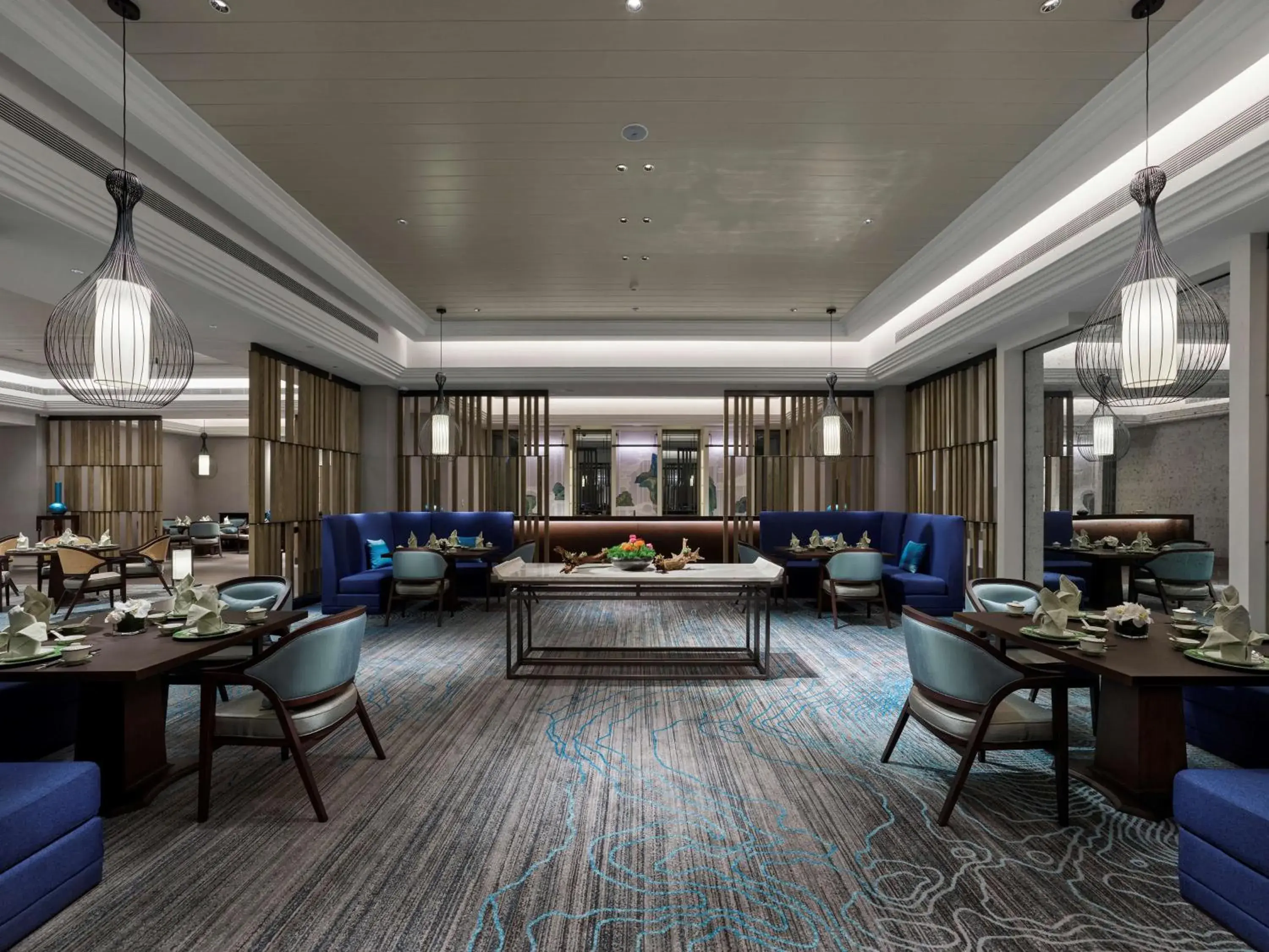 Restaurant/places to eat in Hilton Shanghai Songjiang Guangfulin Restaurant/places to eat in Hilton Shanghai Songjiang Guangfulin