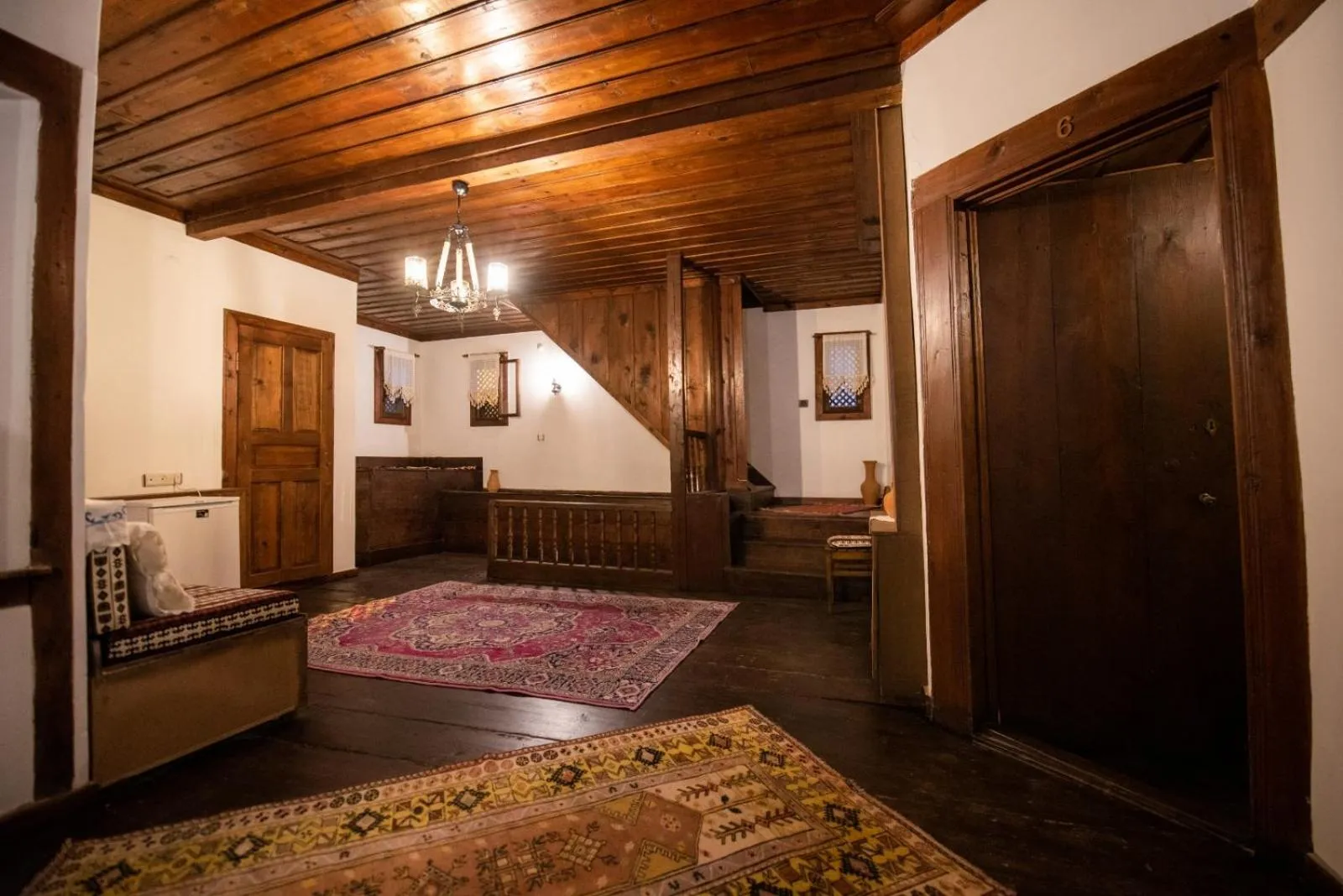 Bed in KÜRKÇÜ KONAK