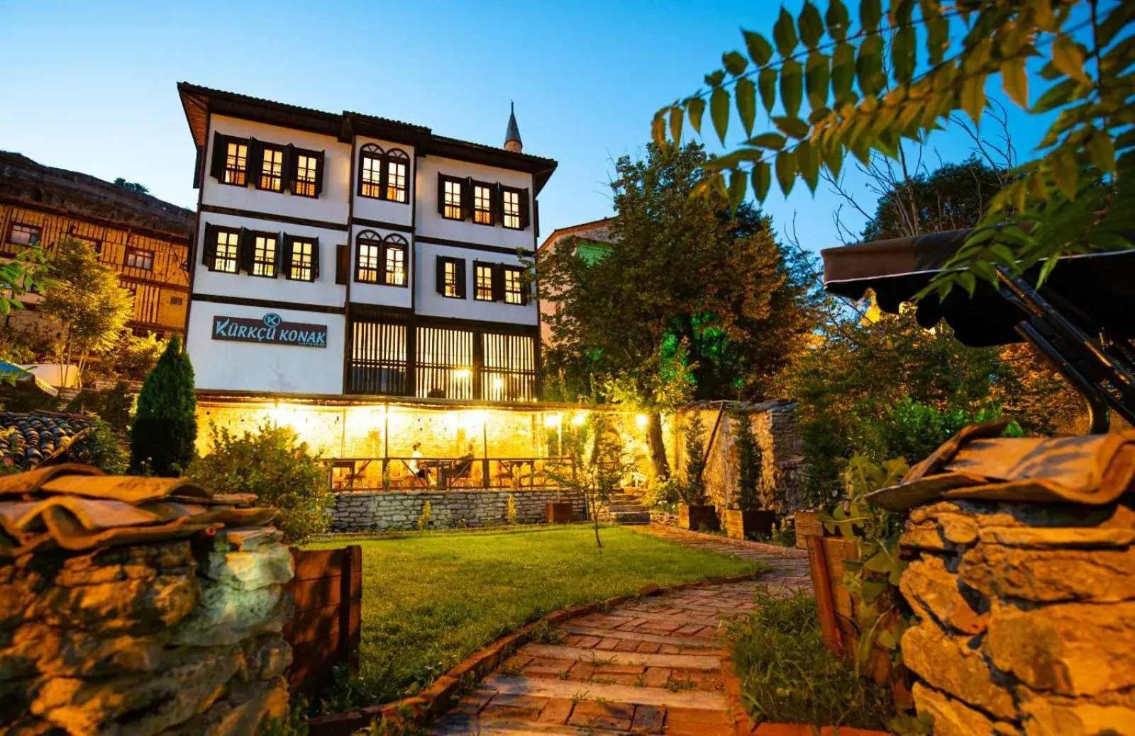 KÜRKÇÜ KONAK KÜRKÇÜ KONAK