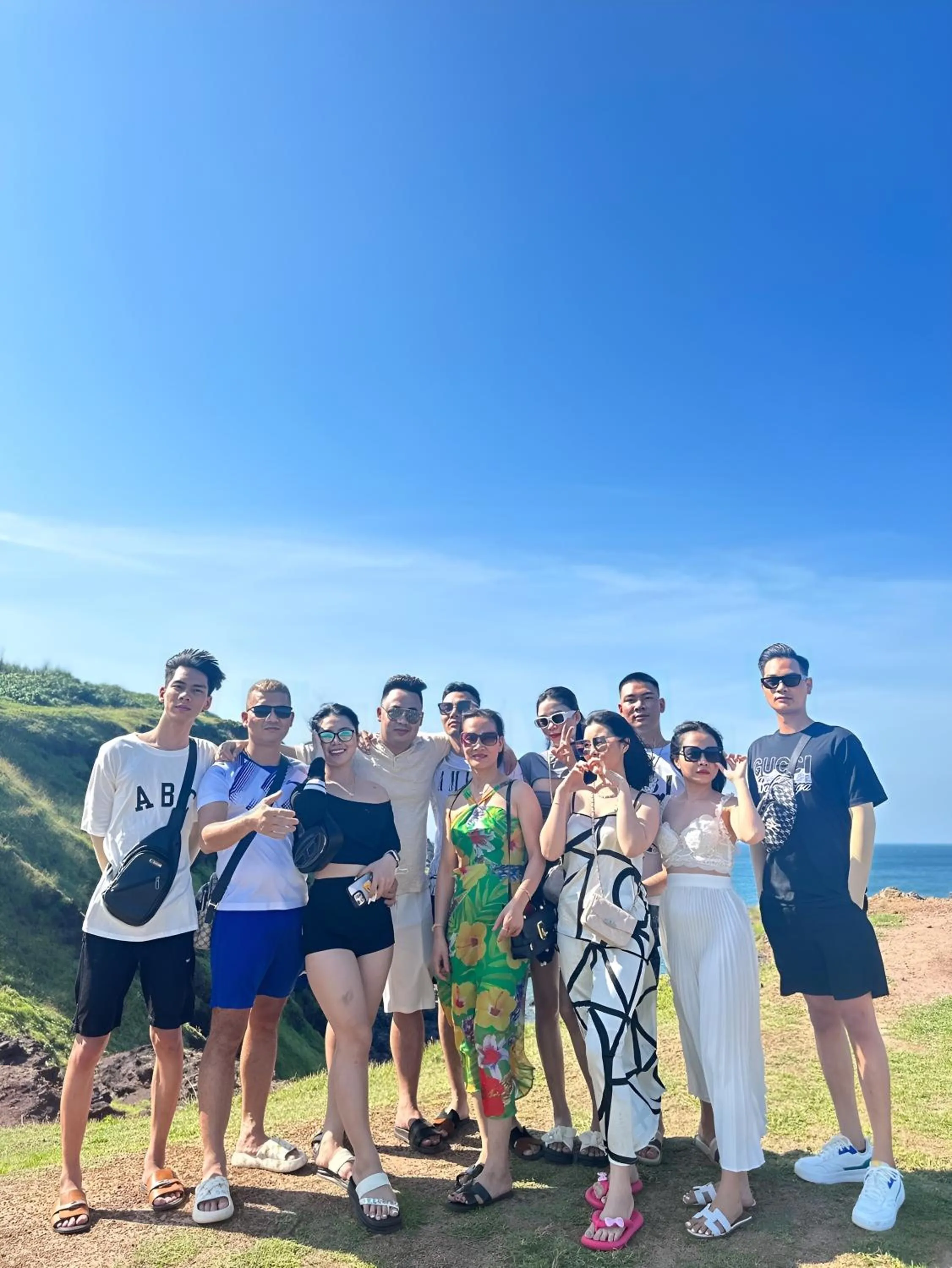 Thành Trinh hotel đảo Phú Quý