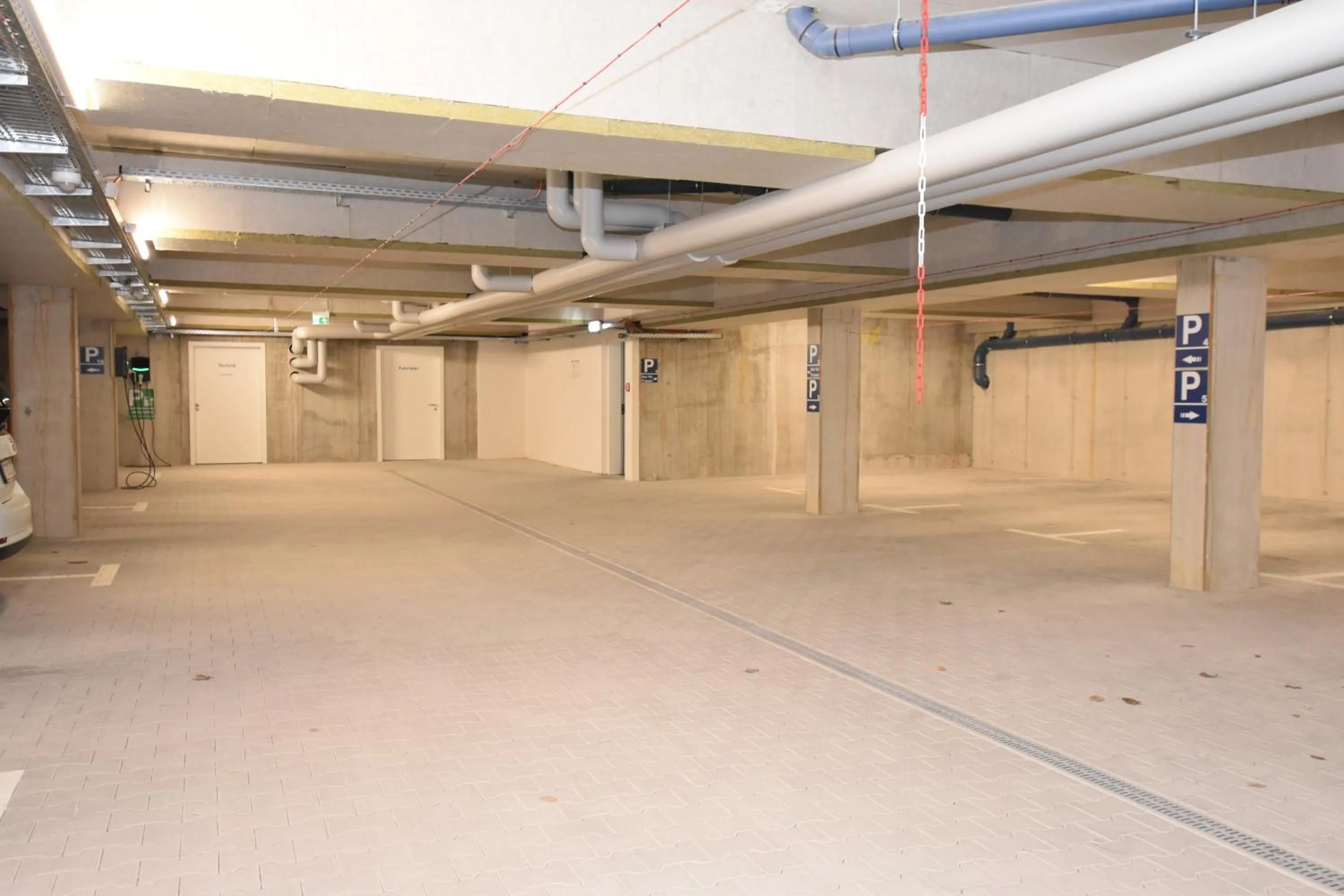 Parking in Boardinghouse Henschelstraße