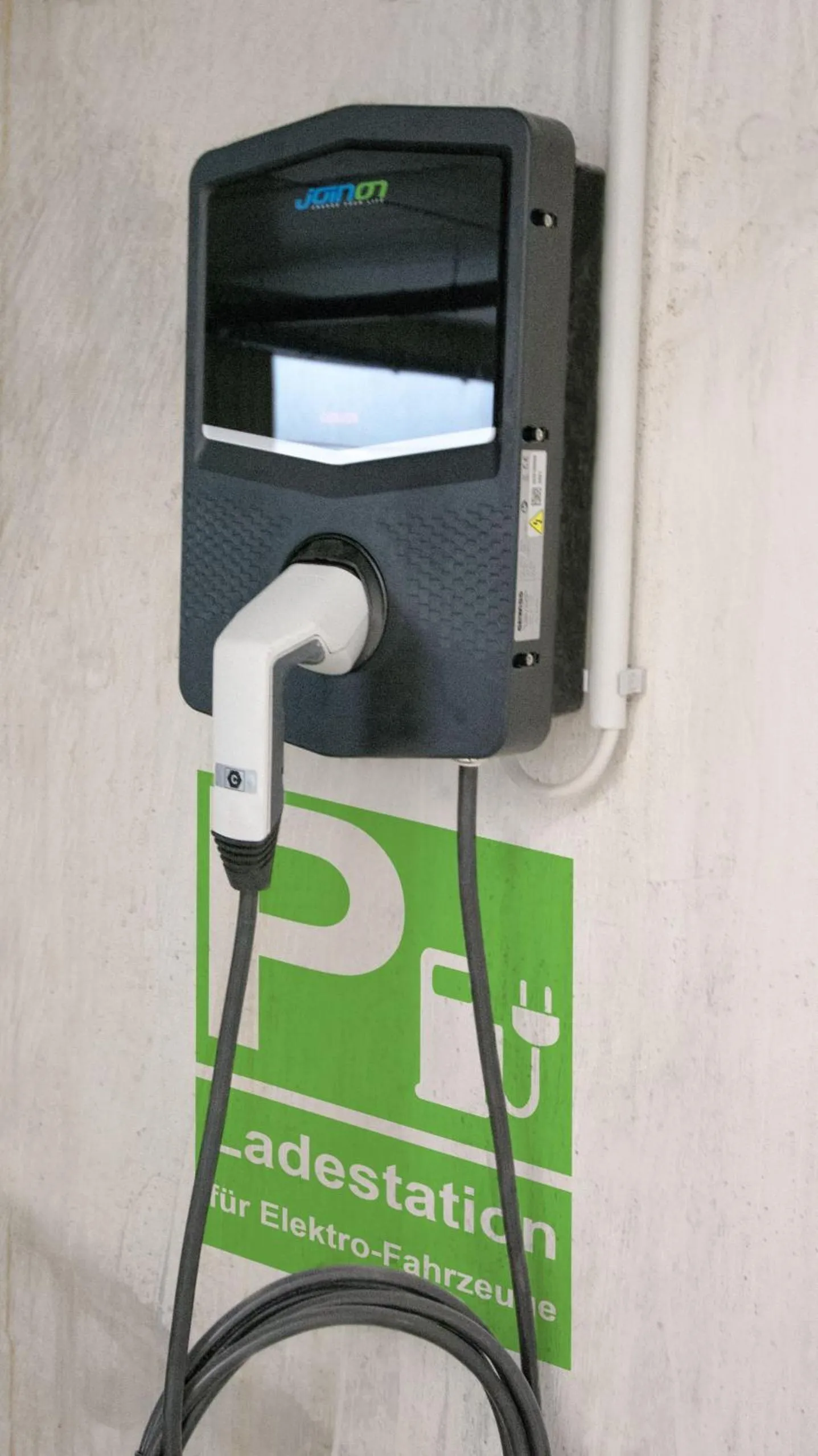 Parking in Boardinghouse Henschelstraße