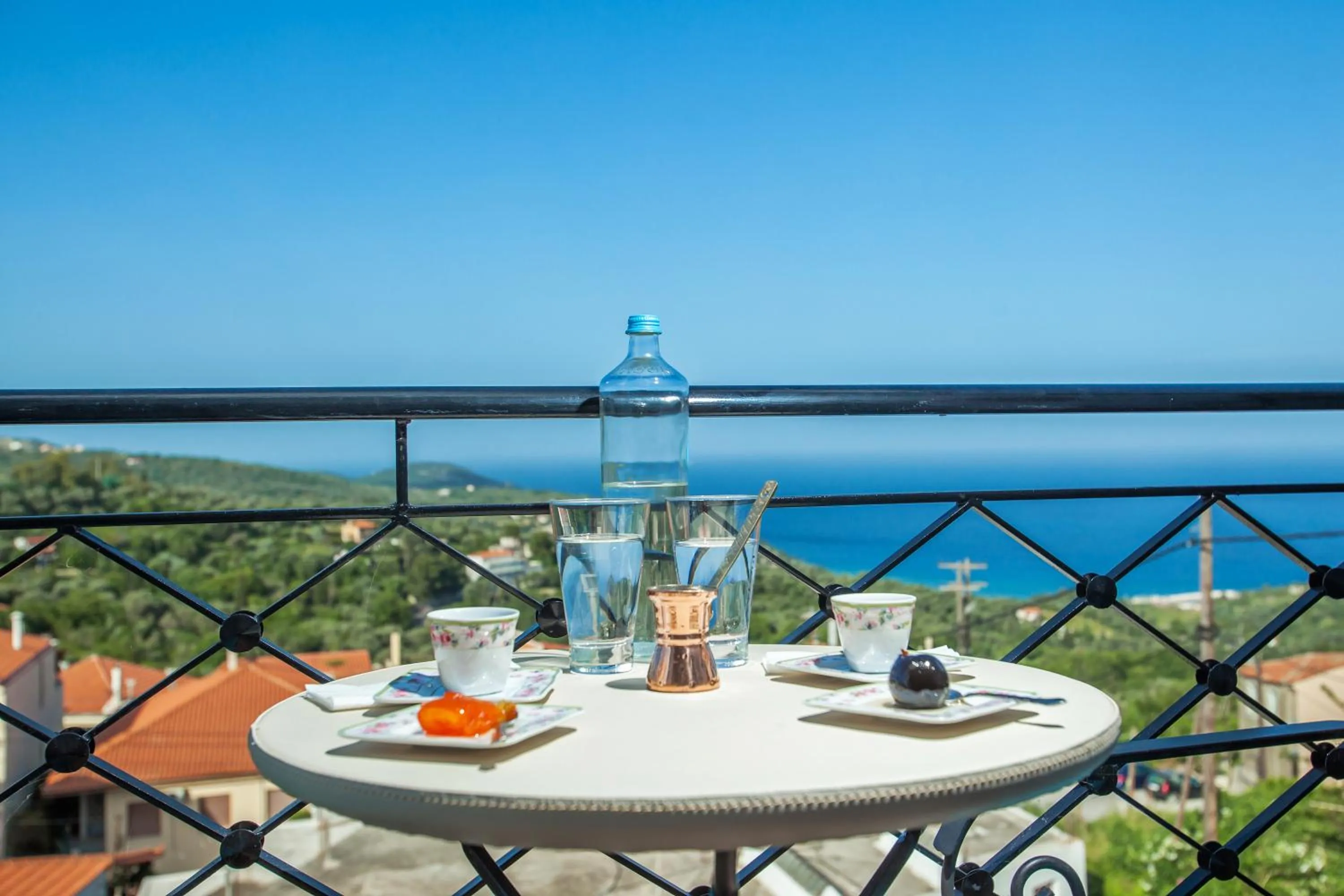 View (from property/room) in Archontiko Kymis Boutique Hotel