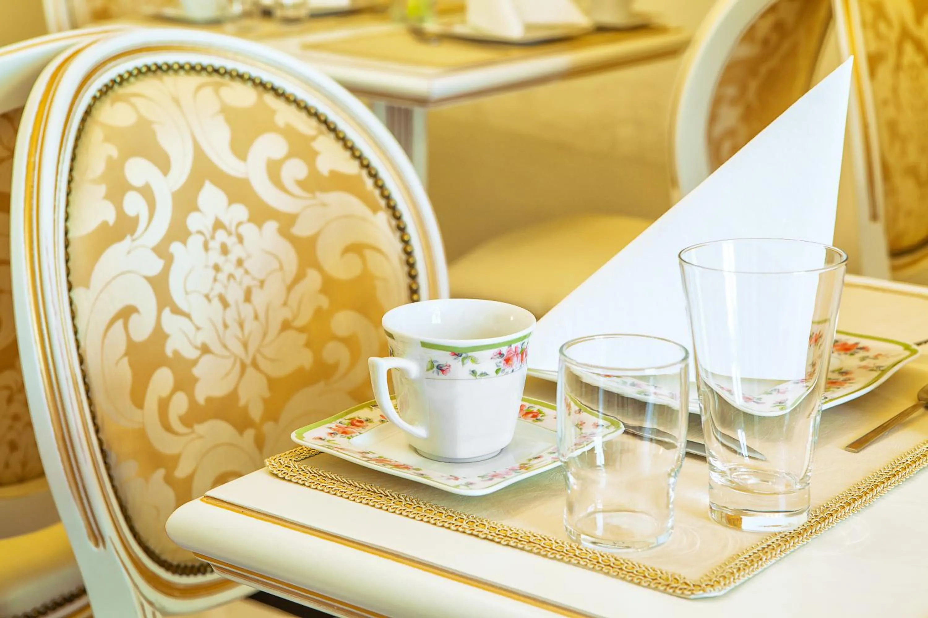 Food in Archontiko Kymis Boutique Hotel