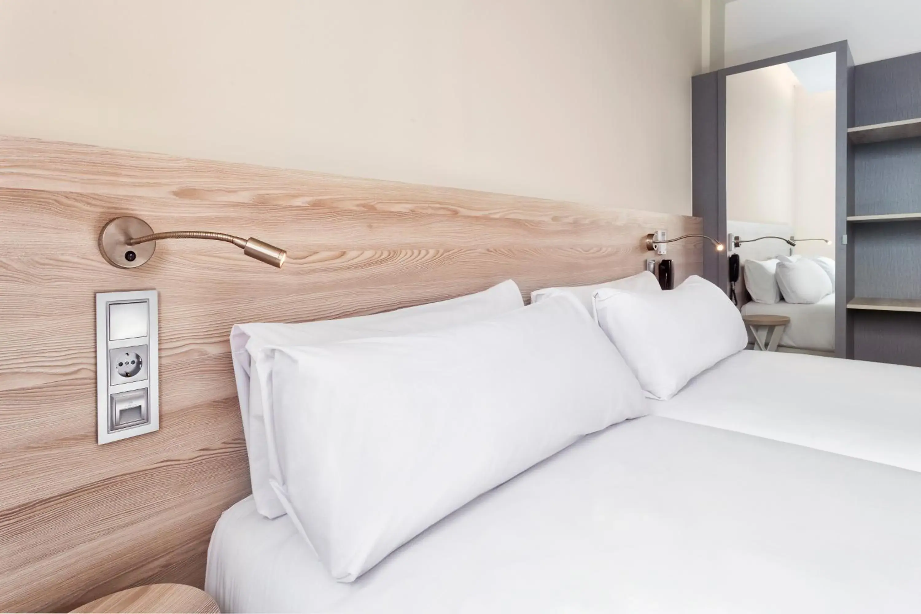 Twin Room in B&B HOTEL Murcia Twin Room in B&B HOTEL Murcia
