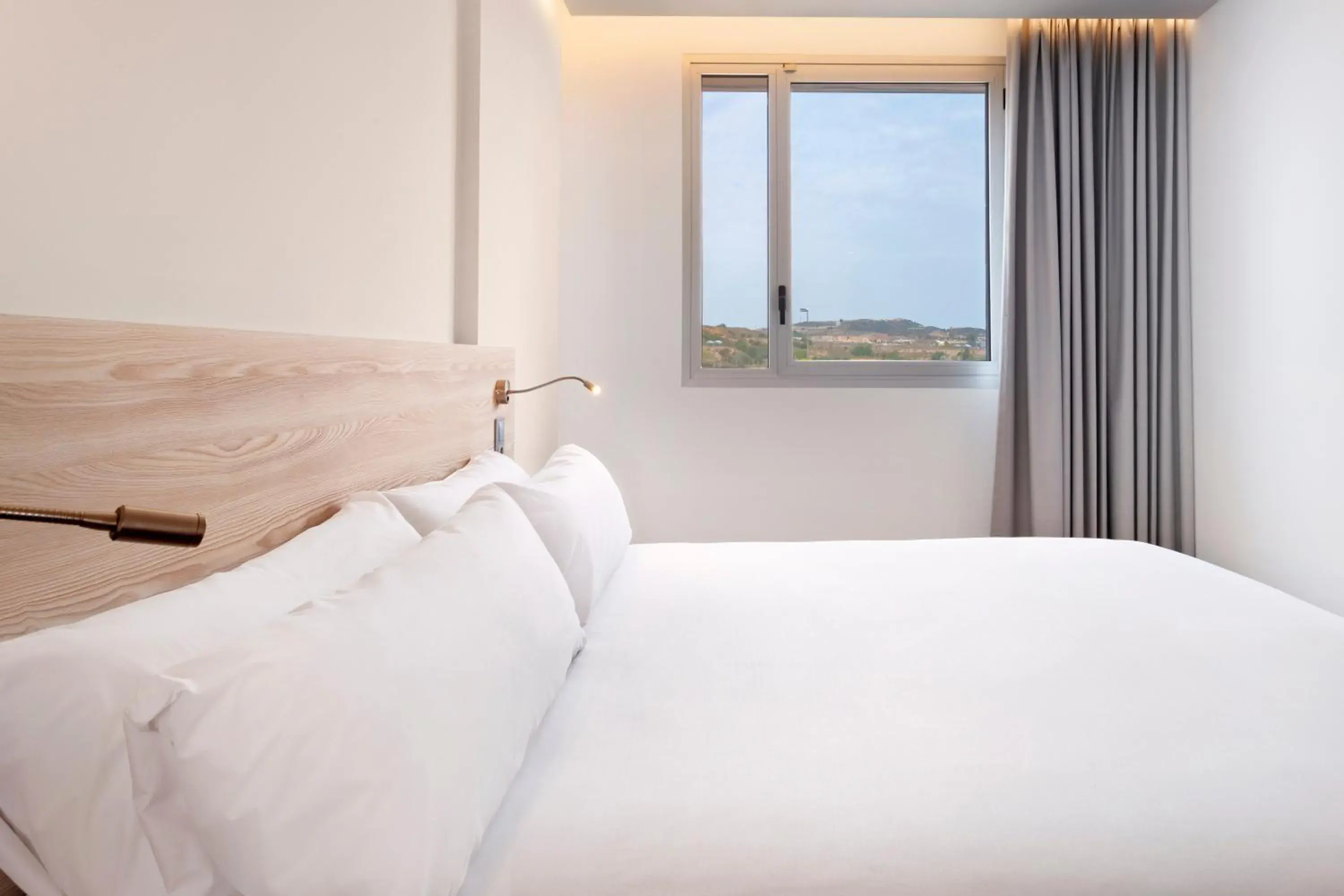 Double Room in B&B HOTEL Murcia Double Room in B&B HOTEL Murcia