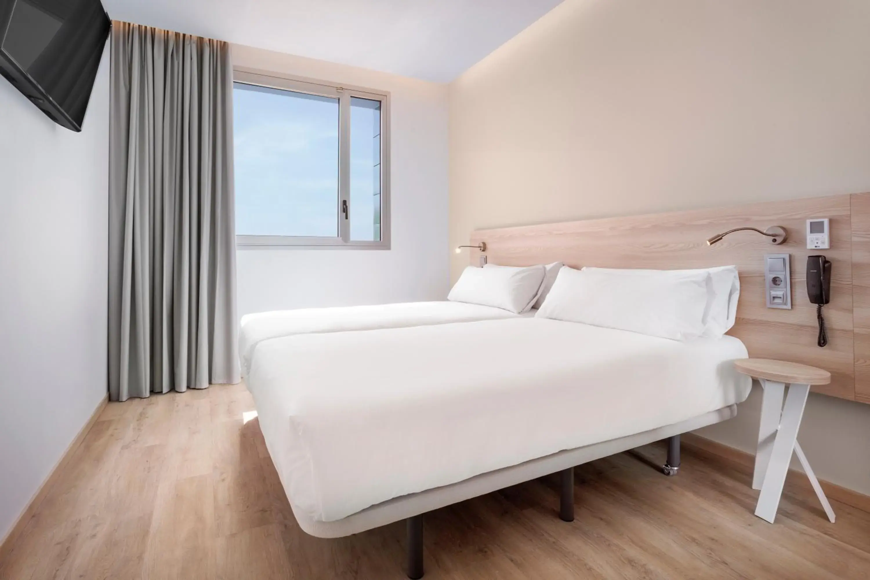 Twin Room in B&B HOTEL Murcia Twin Room in B&B HOTEL Murcia