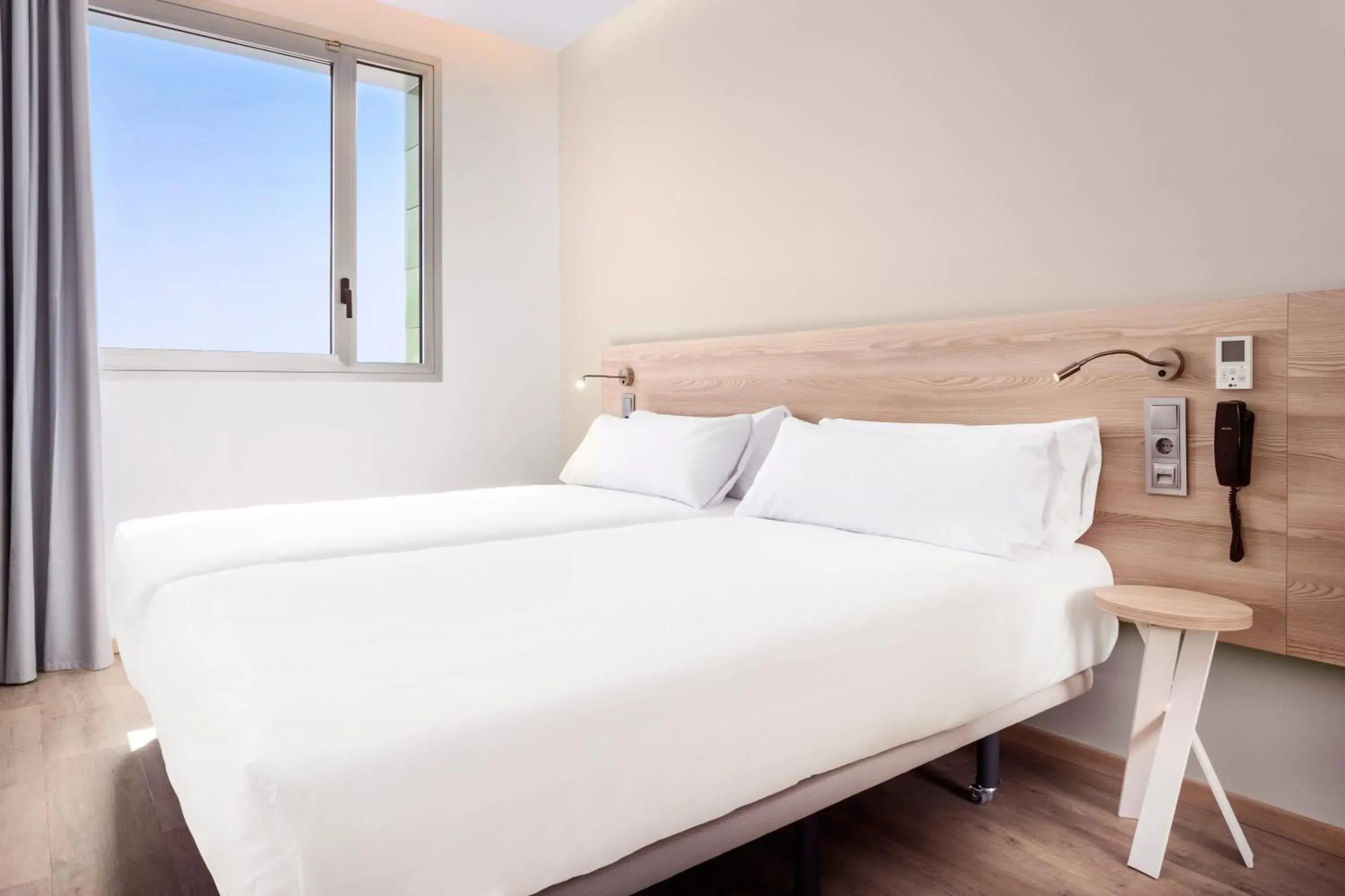 Twin Room in B&B HOTEL Murcia Twin Room in B&B HOTEL Murcia