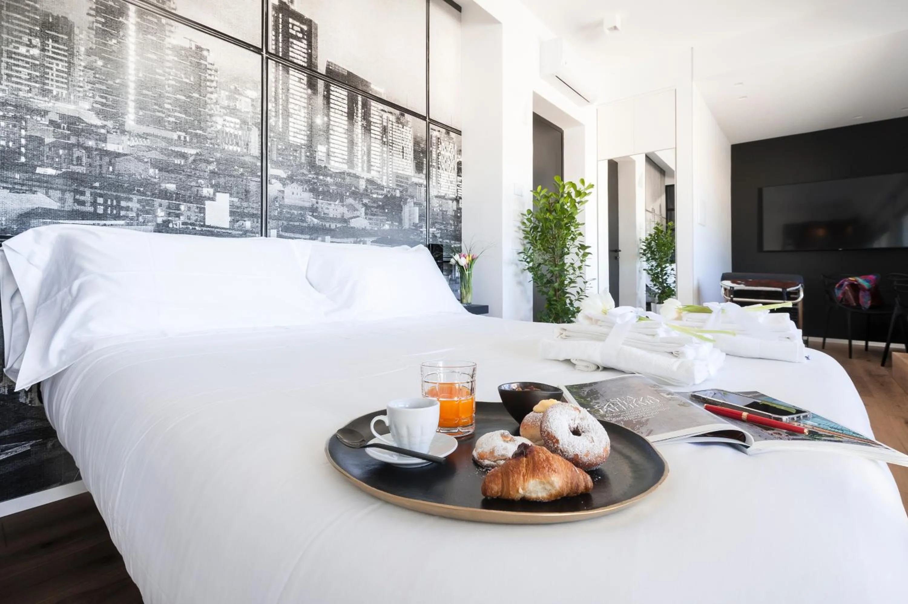 Miceli Exclusive Suite