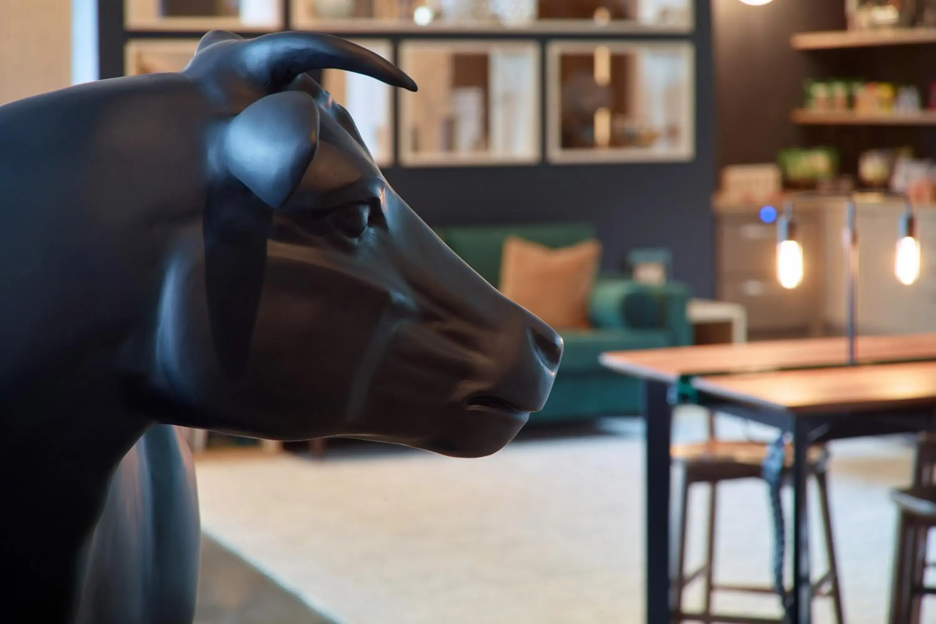 Lobby or reception in Bellyard, West Midtown Atlanta, a Tribute Portfolio Hotel Lobby or reception in Bellyard, West Midtown Atlanta, a Tribute Portfolio Hotel