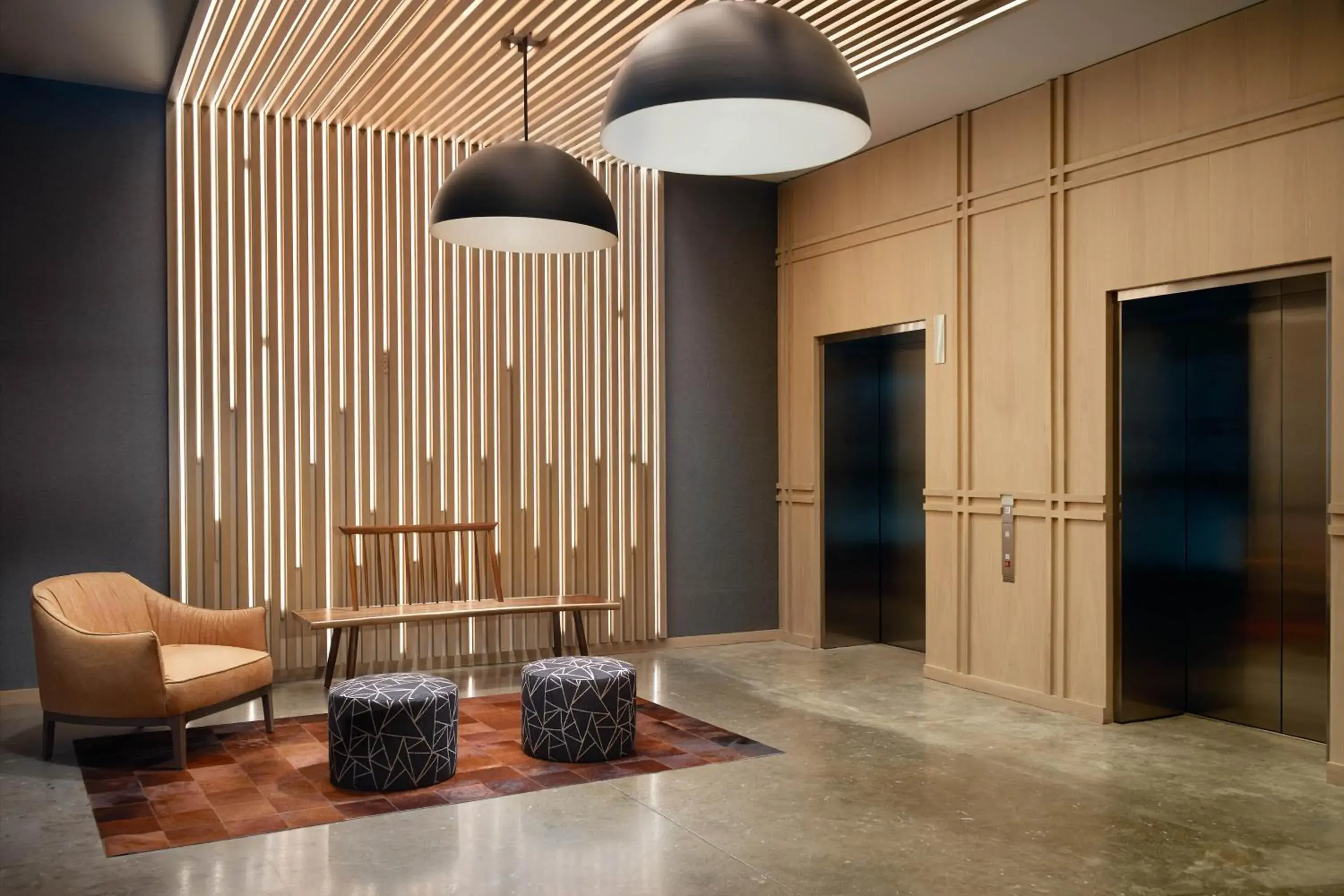 Lobby or reception in Bellyard, West Midtown Atlanta, a Tribute Portfolio Hotel Lobby or reception in Bellyard, West Midtown Atlanta, a Tribute Portfolio Hotel
