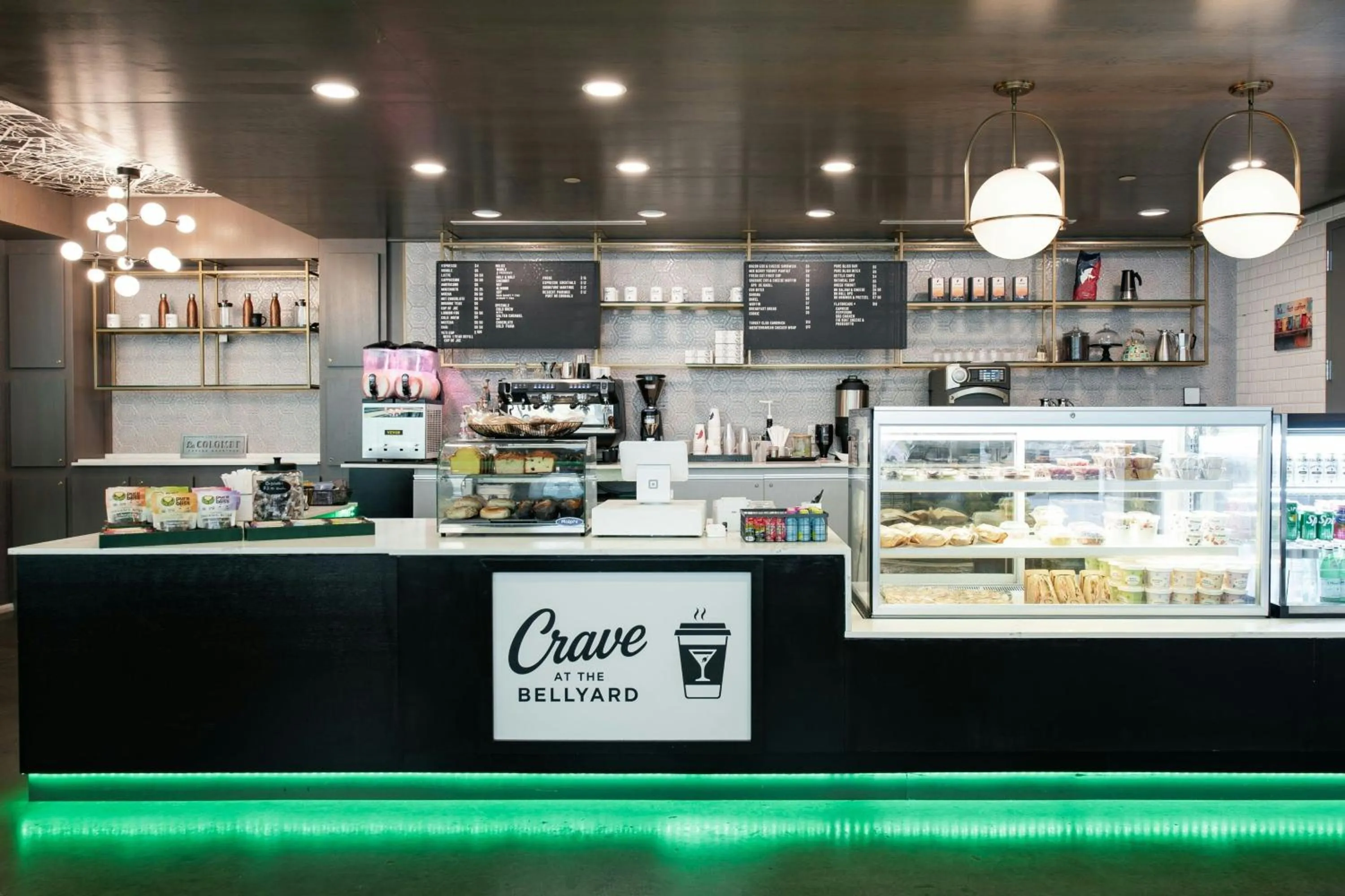 Lounge or bar in Bellyard, West Midtown Atlanta, a Tribute Portfolio Hotel