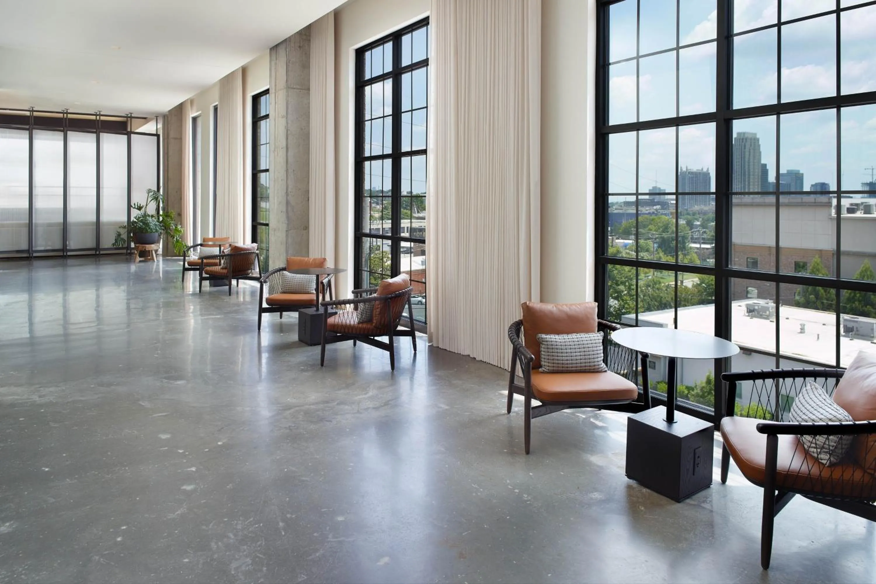 Meeting/conference room in Bellyard, West Midtown Atlanta, a Tribute Portfolio Hotel