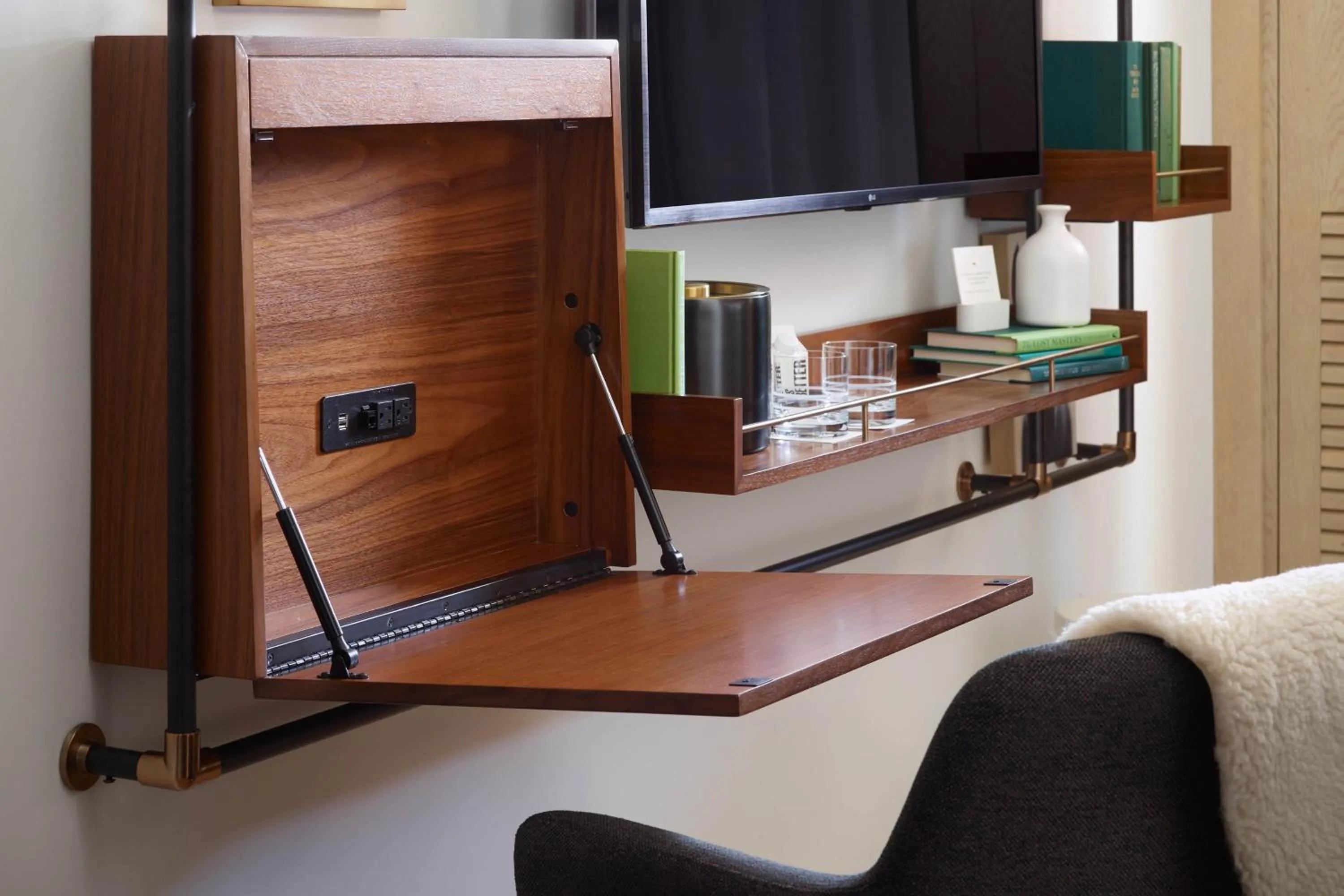 Photo of the whole room in Bellyard, West Midtown Atlanta, a Tribute Portfolio Hotel