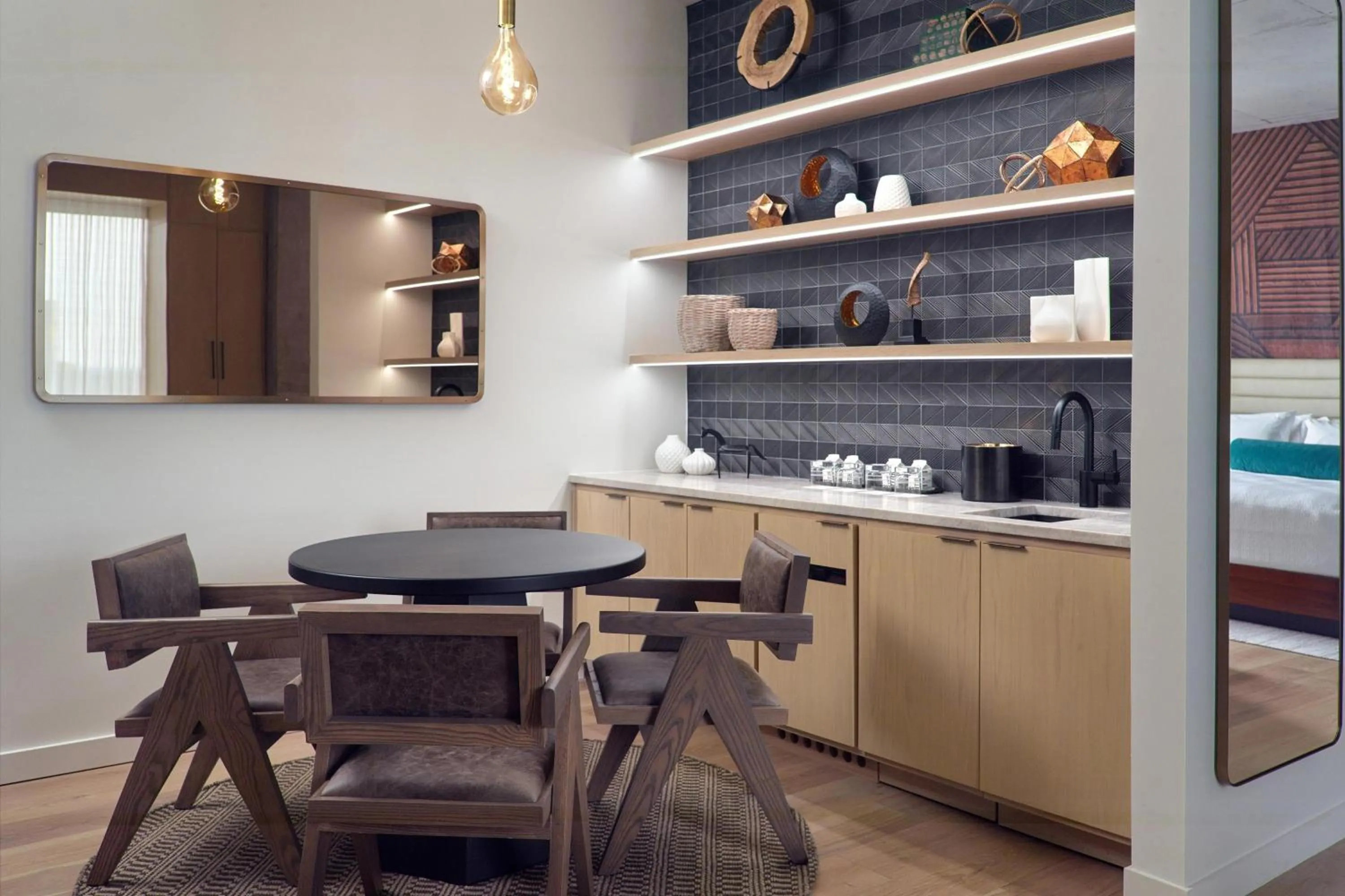 Photo of the whole room in Bellyard, West Midtown Atlanta, a Tribute Portfolio Hotel