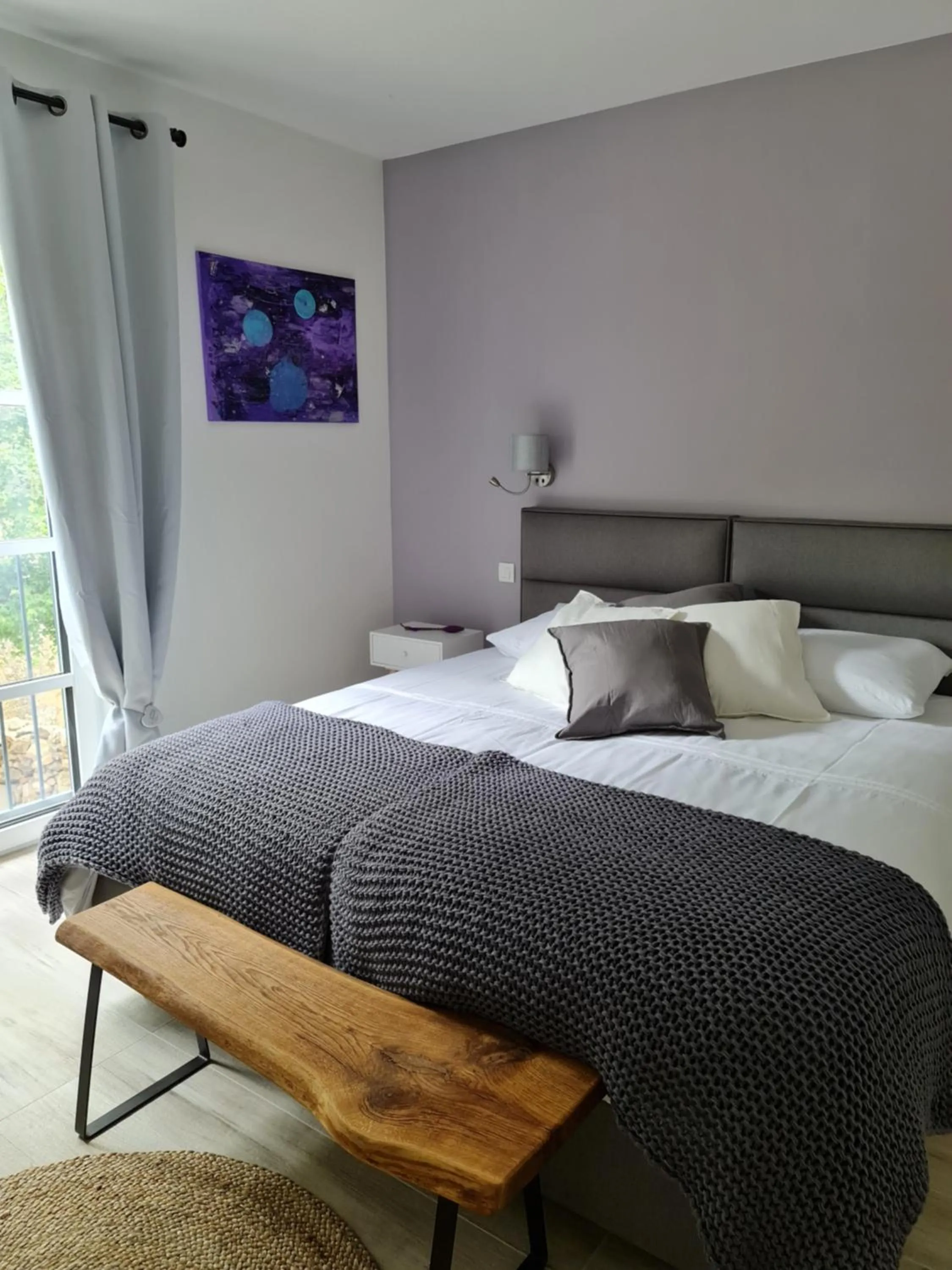 Bed in Boutique Resort OSMA - Adults Only