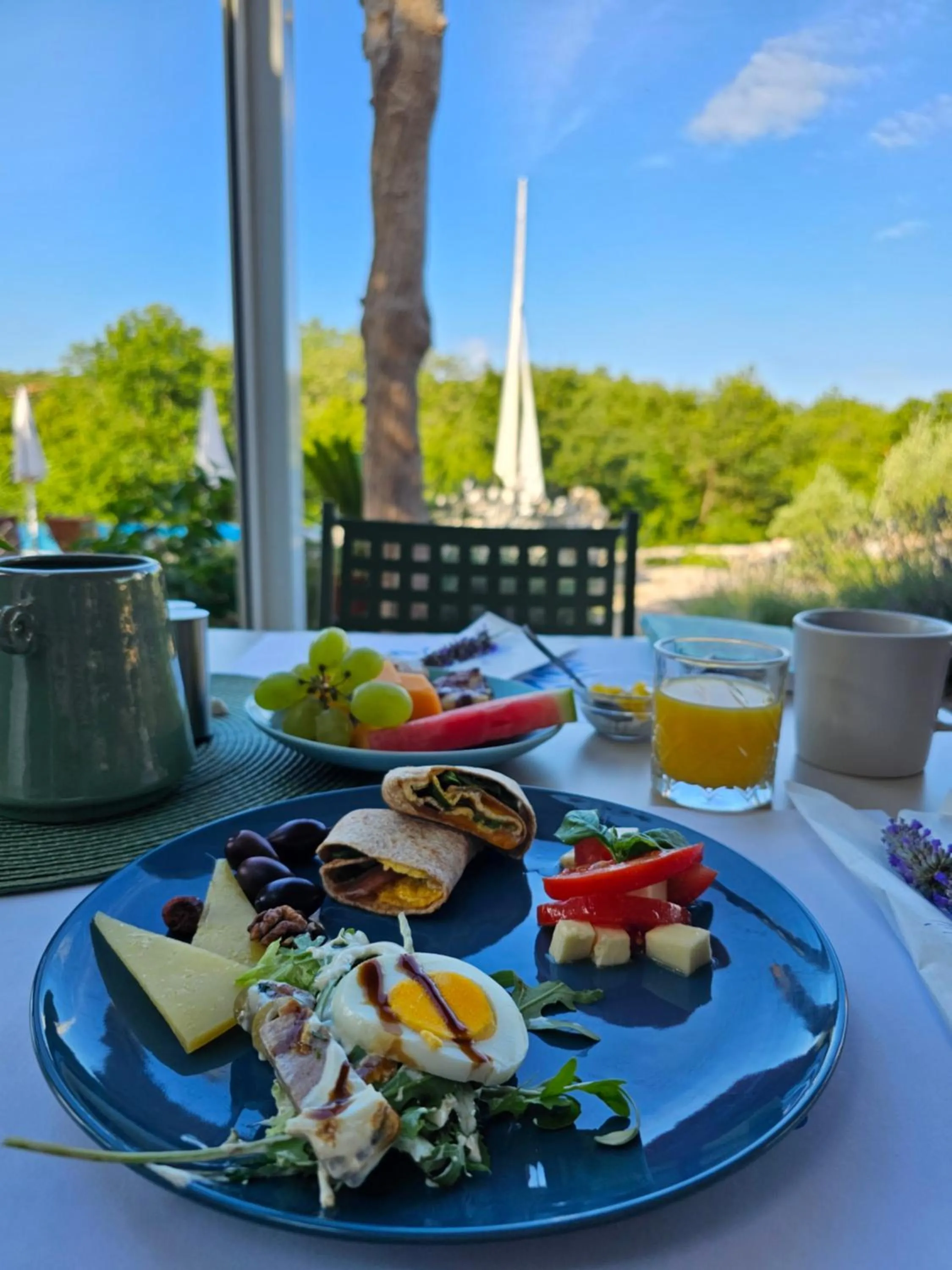 Day in Boutique Resort OSMA - Adults Only