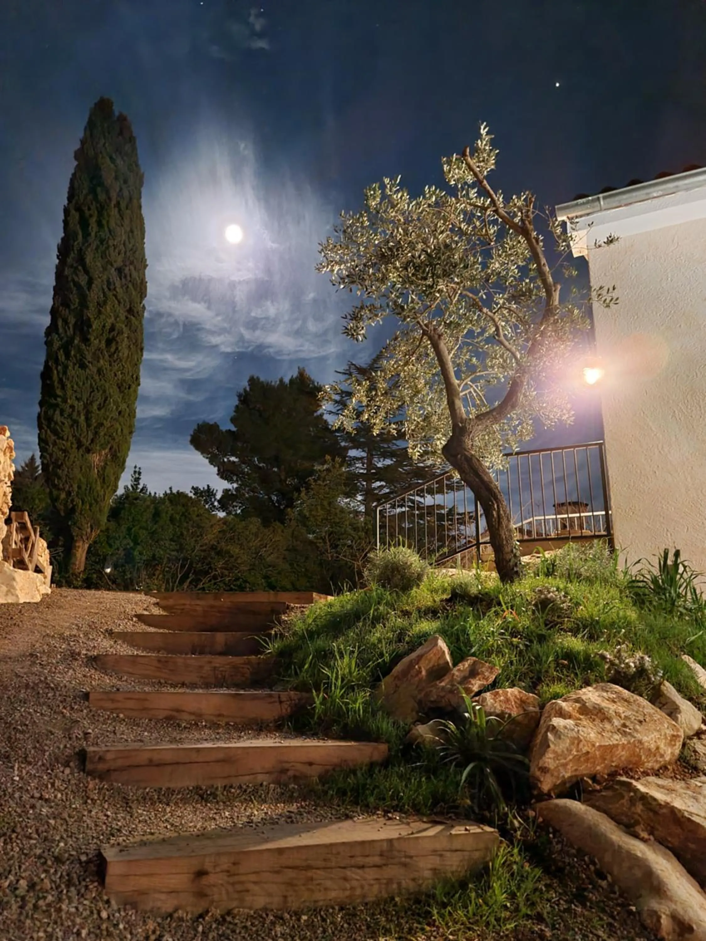 Natural landscape in Boutique Resort OSMA - Adults Only