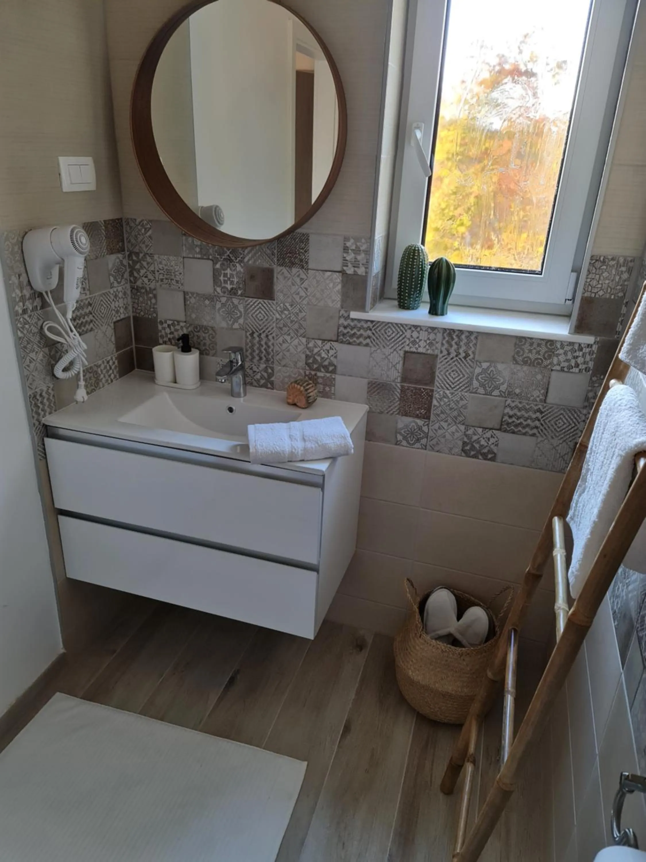 Bathroom in Boutique Resort OSMA - Adults Only