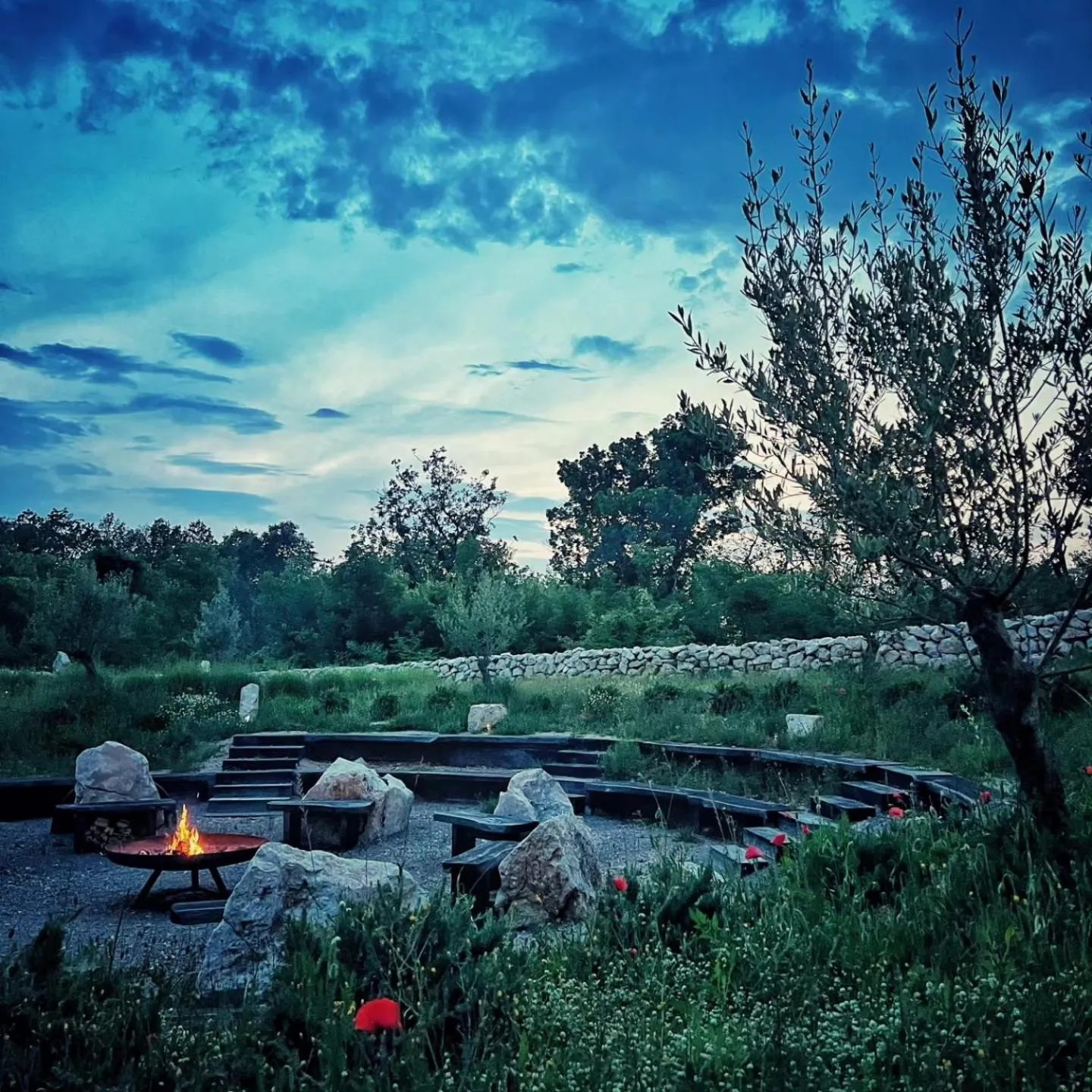 Natural landscape in Boutique Resort OSMA - Adults Only