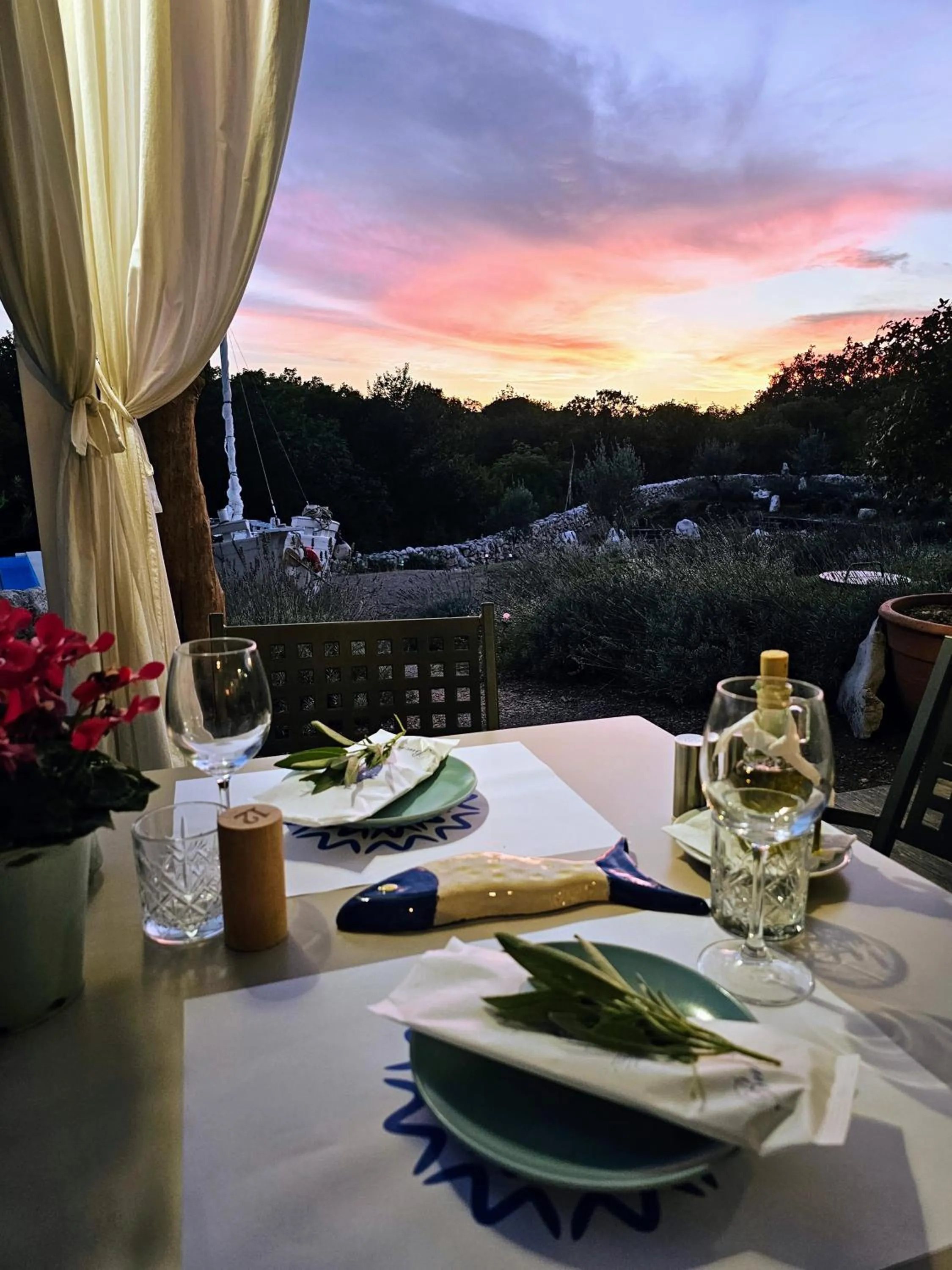 View (from property/room) in Boutique Resort OSMA - Adults Only