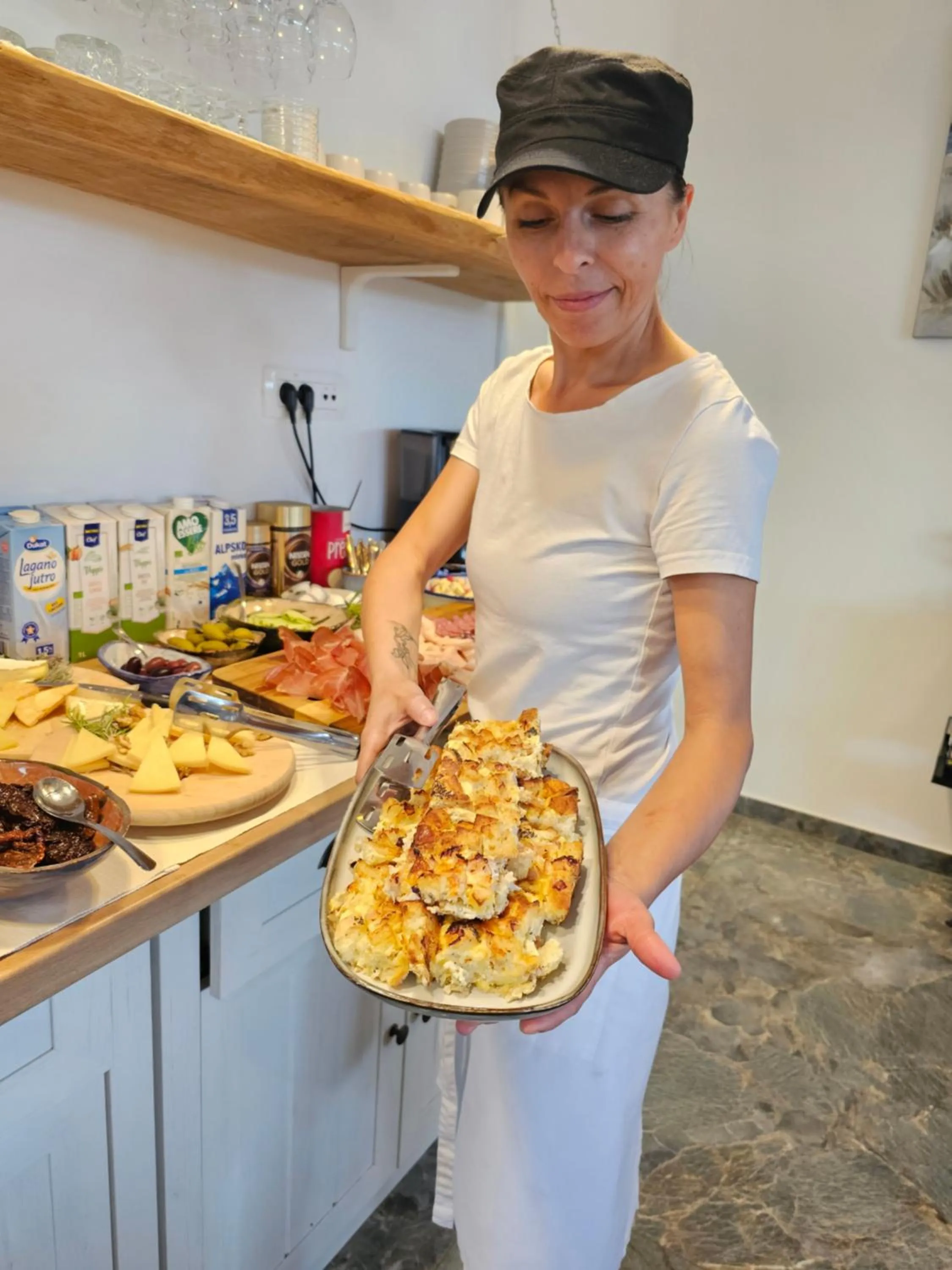 Food and drinks in Boutique Resort OSMA - Adults Only