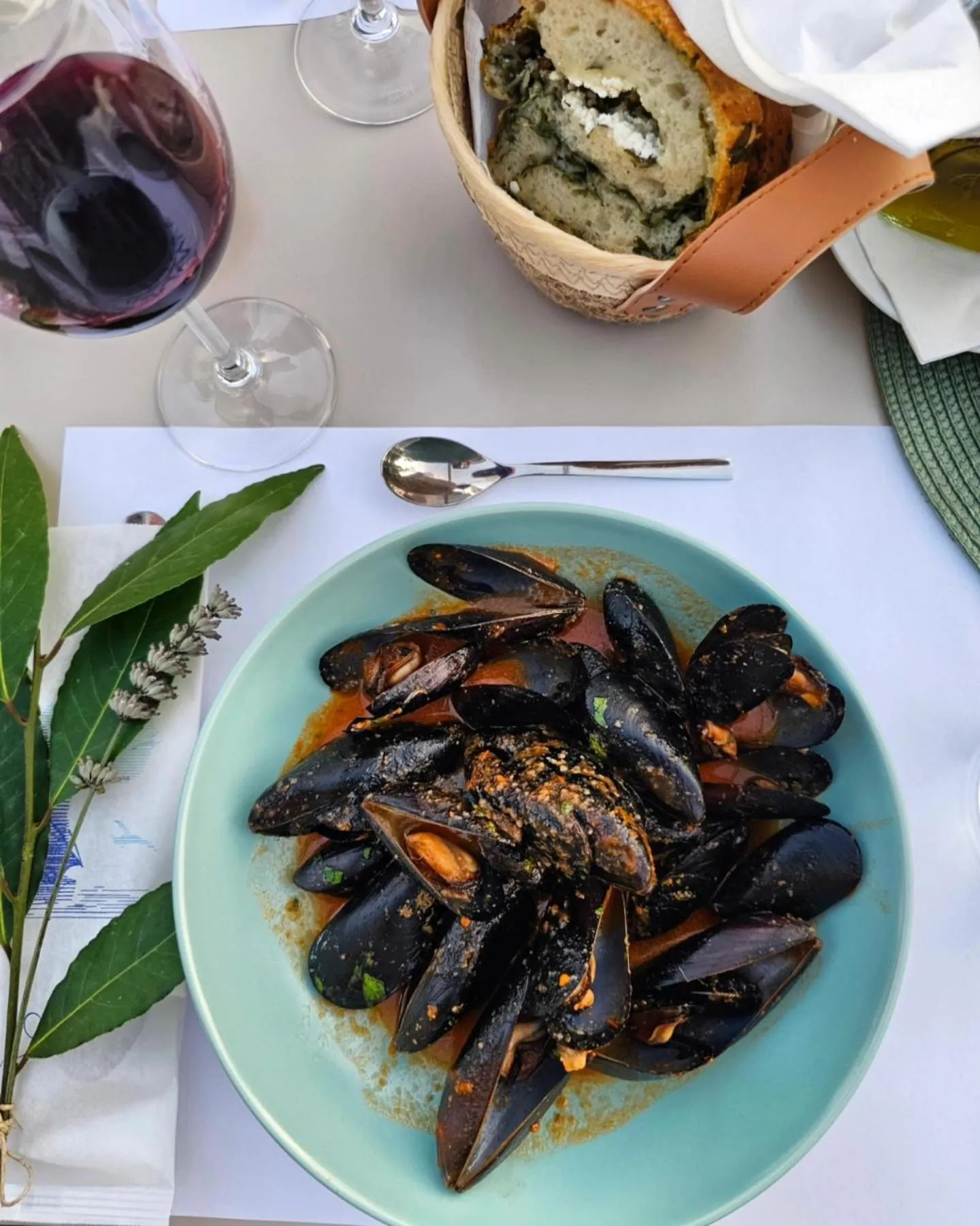 Food and drinks in Boutique Resort OSMA - Adults Only