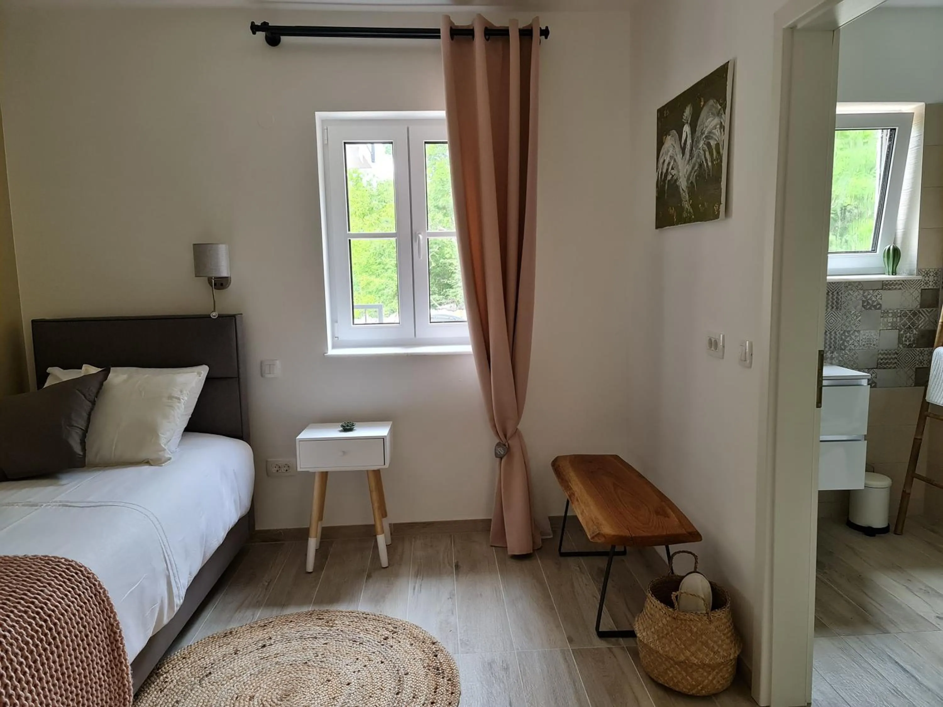 Photo of the whole room, Bed in Boutique Resort OSMA - Adults Only