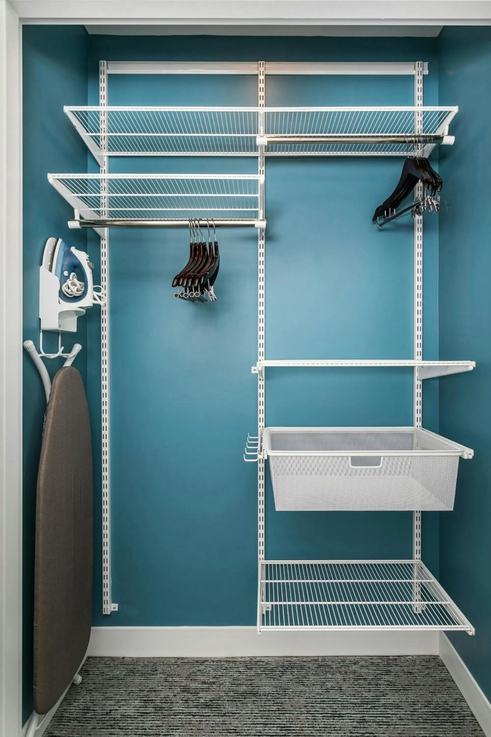 Bedroom in TownePlace Suites by Marriott Nashville Midtown