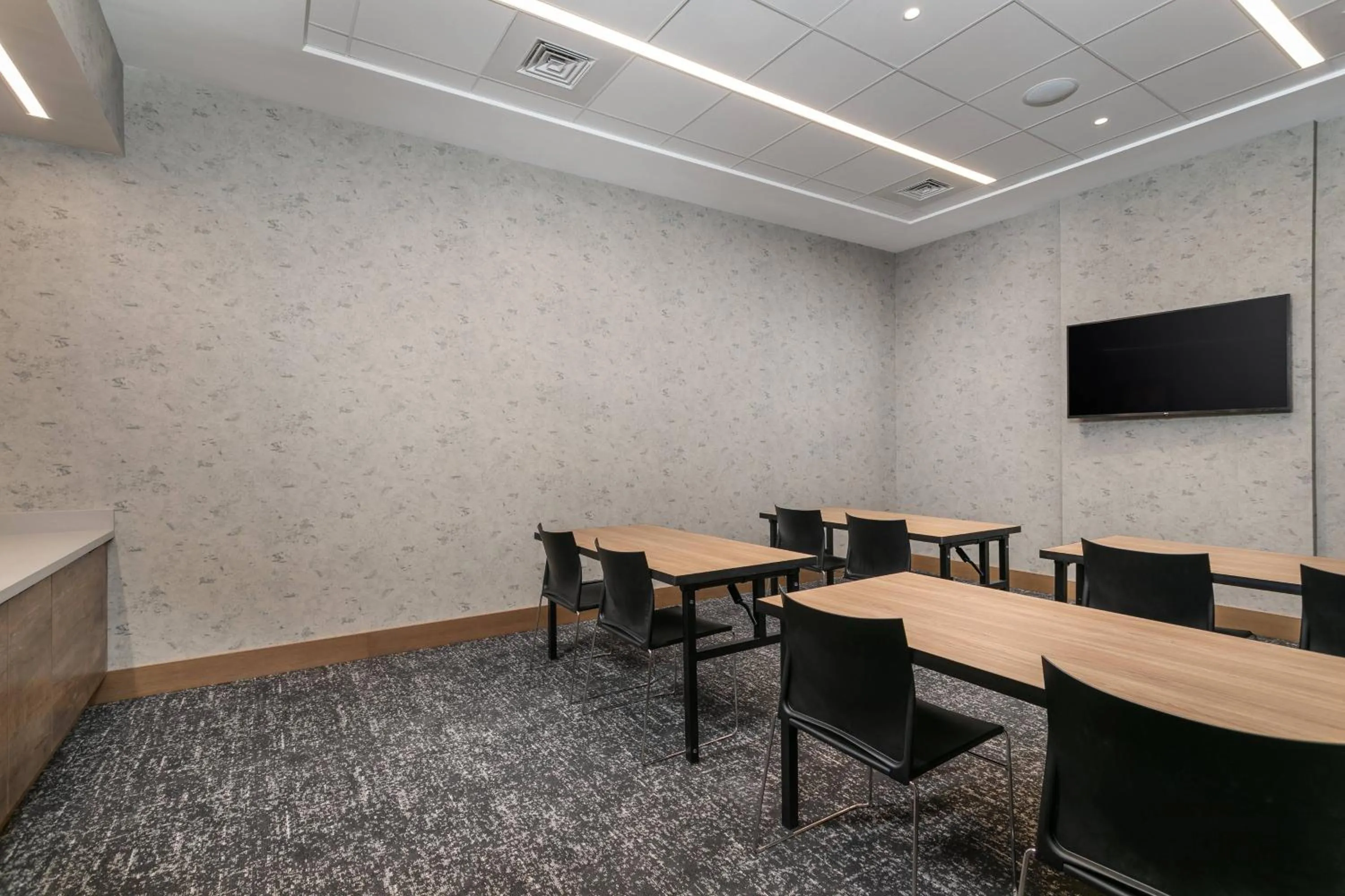 Meeting/conference room in TownePlace Suites by Marriott Nashville Midtown