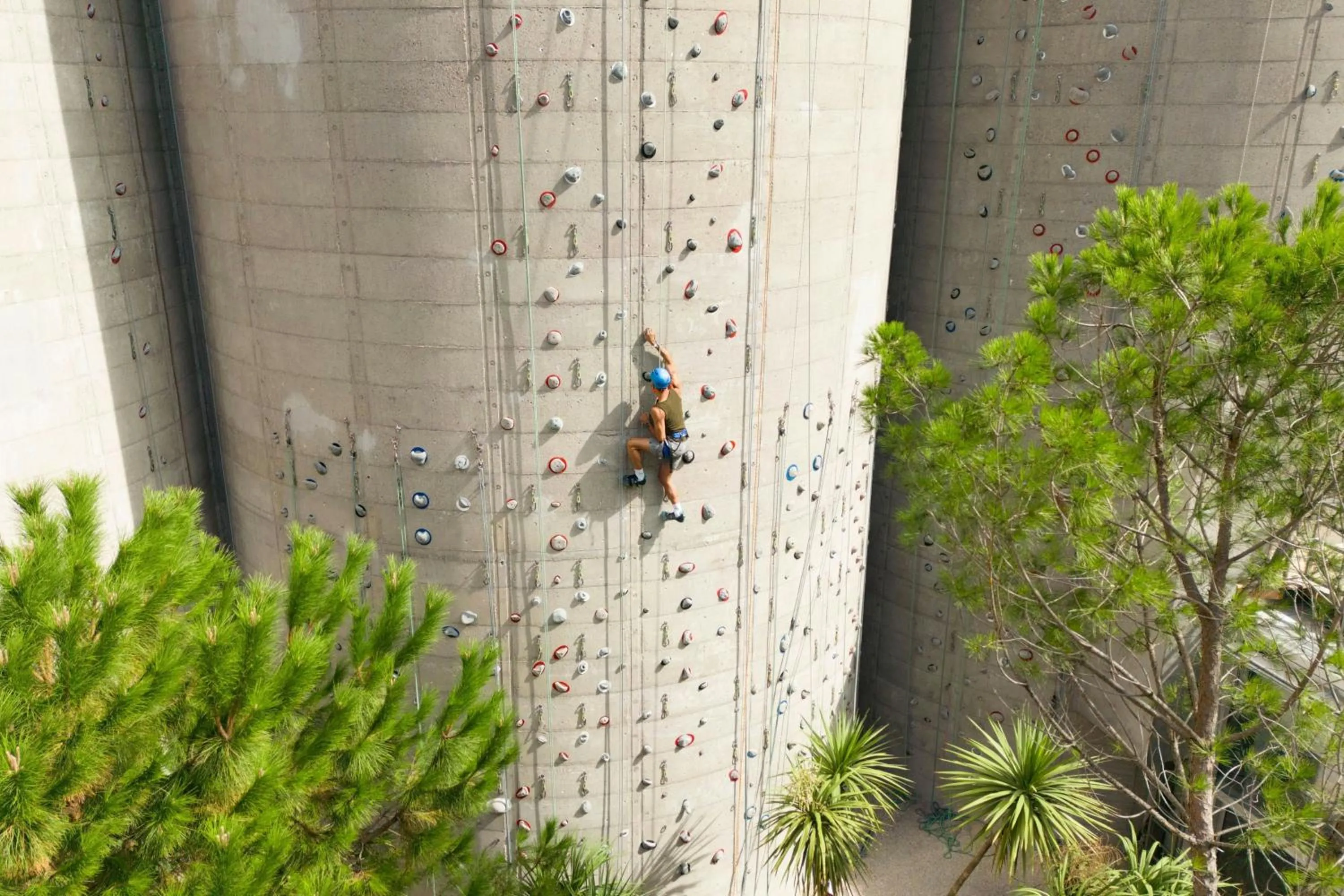 Fitness centre/facilities in Renaissance Bordeaux Hotel