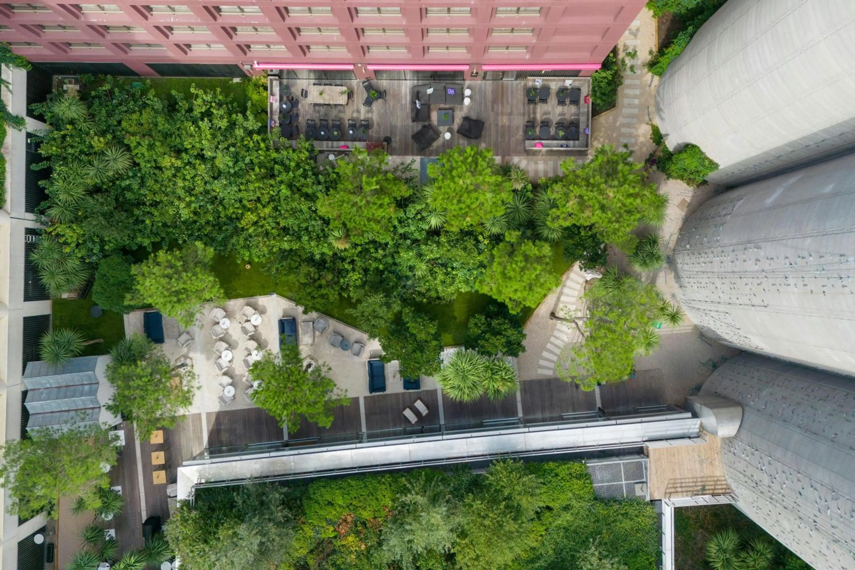 View (from property/room) in Renaissance Bordeaux Hotel