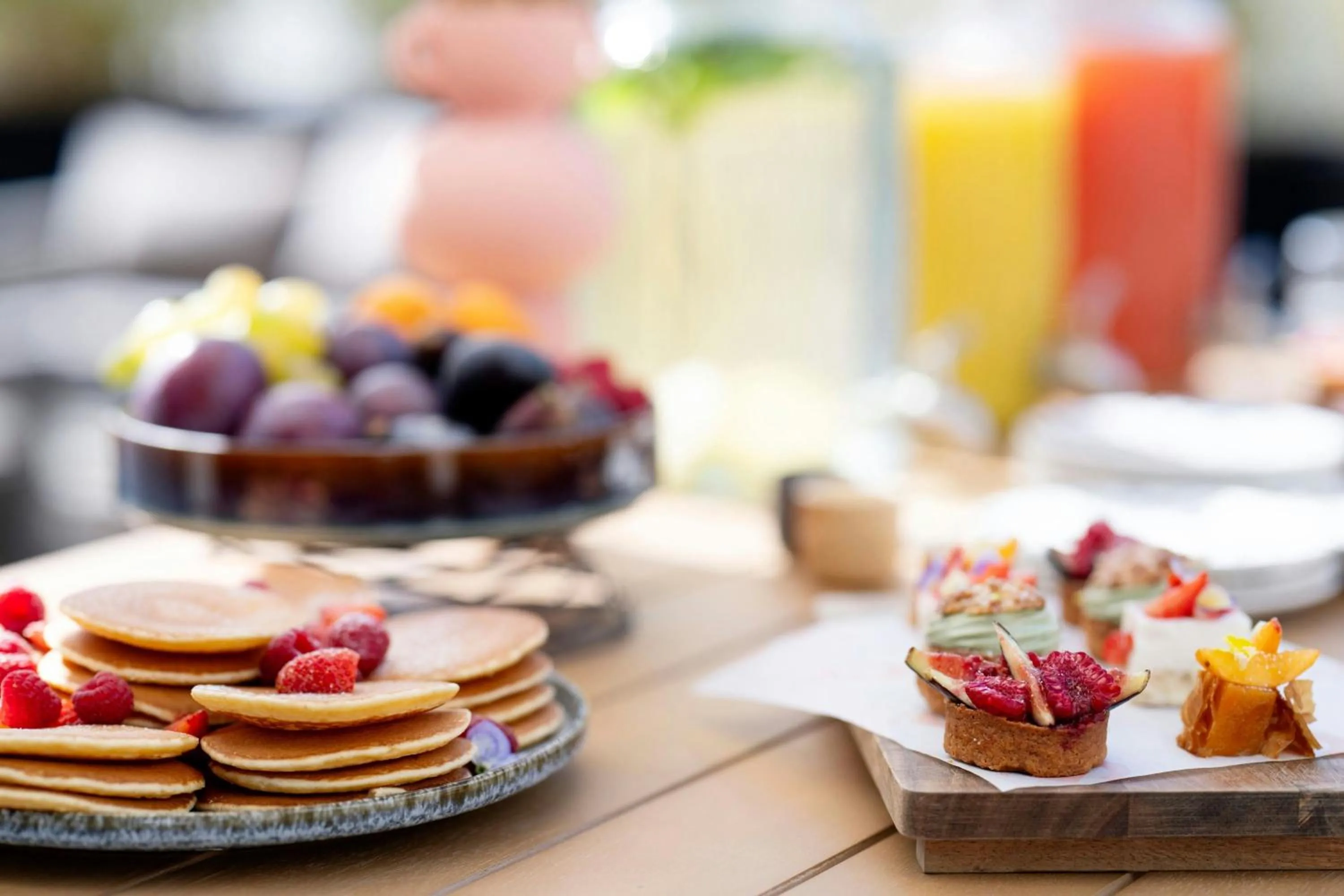 Meeting/conference room in Renaissance Bordeaux Hotel