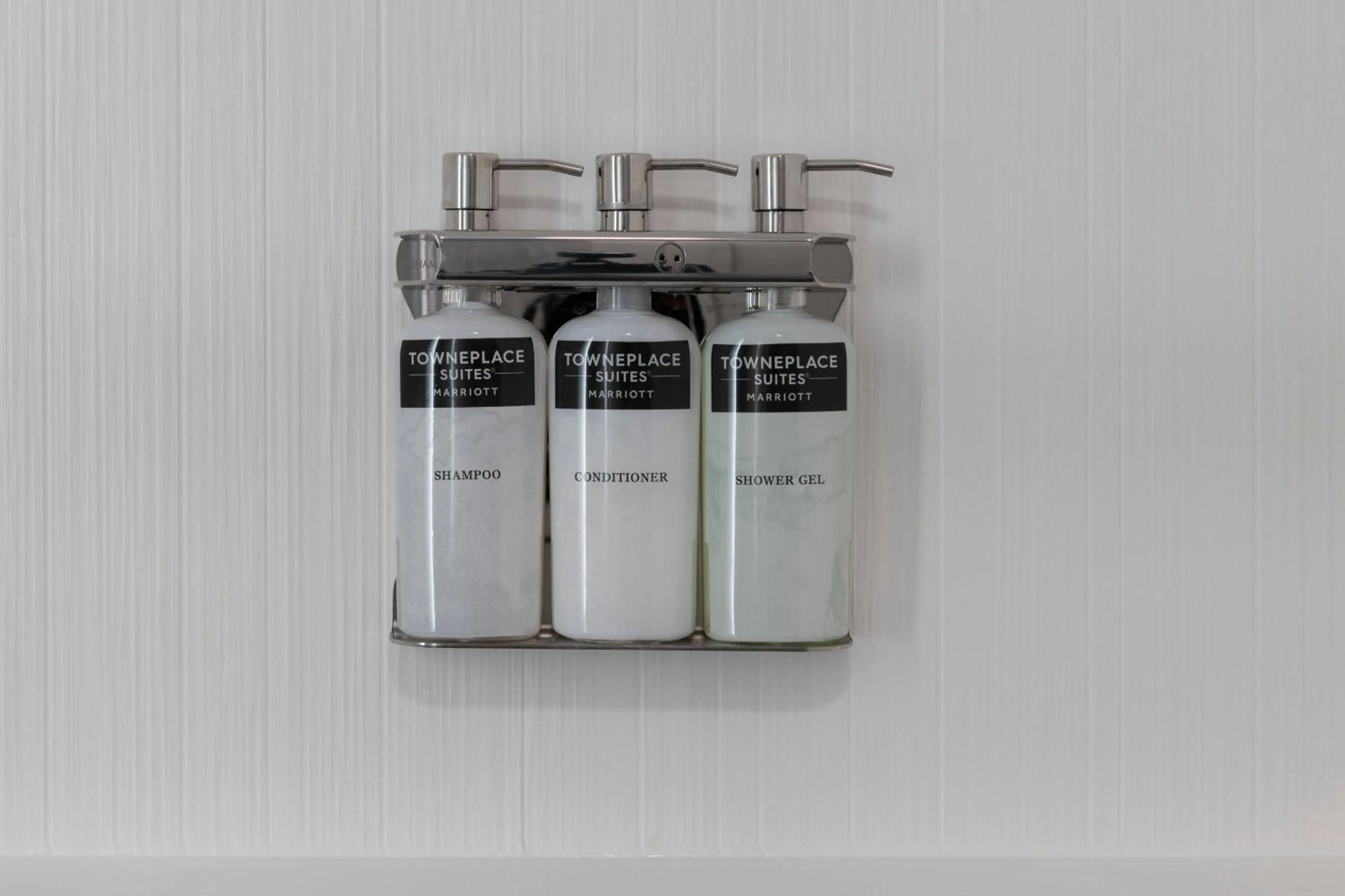 Bathroom in TownePlace Suites by Marriott Boston Medford