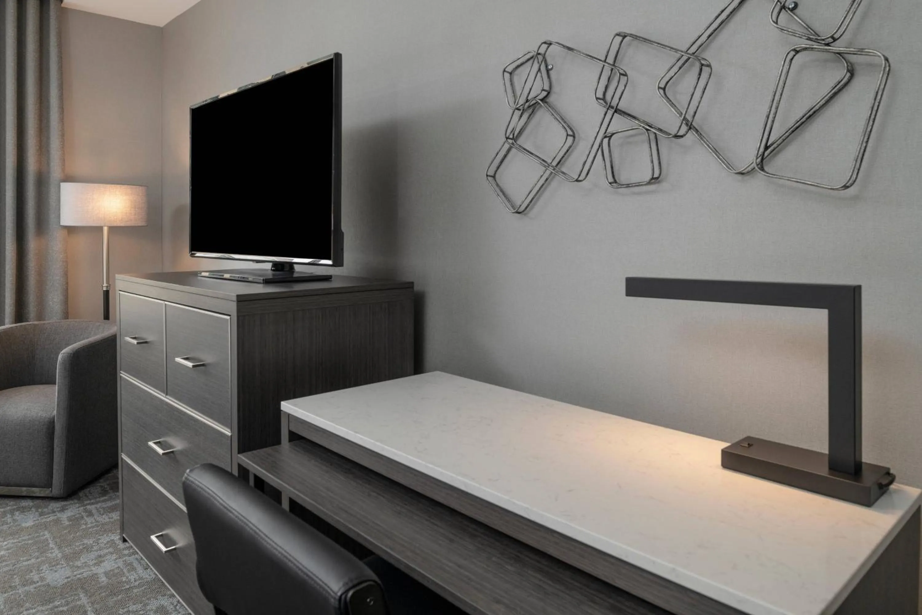 Bedroom in TownePlace Suites by Marriott Boston Medford