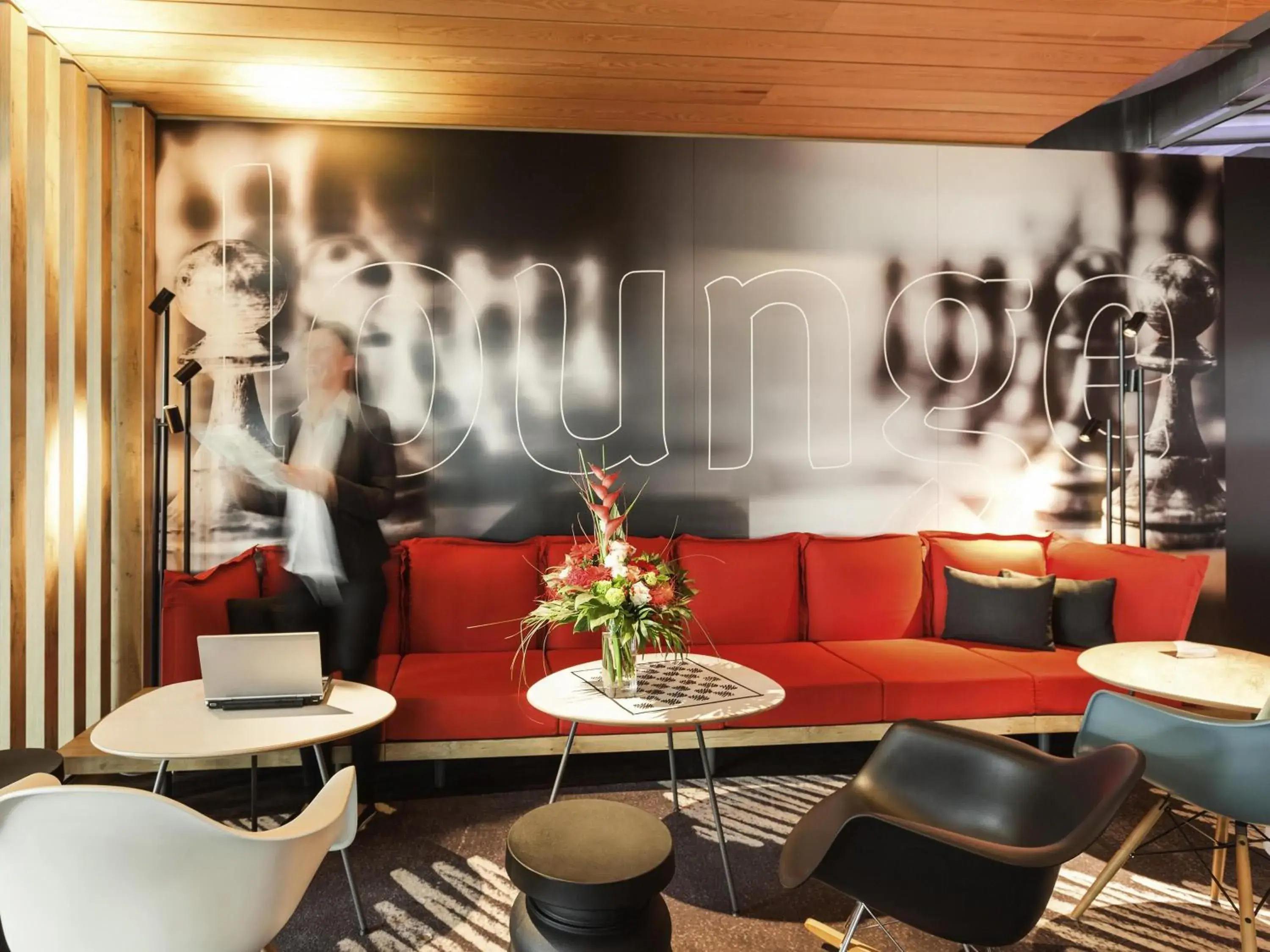 Restaurant/places to eat in Ibis Vienna Airport Restaurant/places to eat in Ibis Vienna Airport