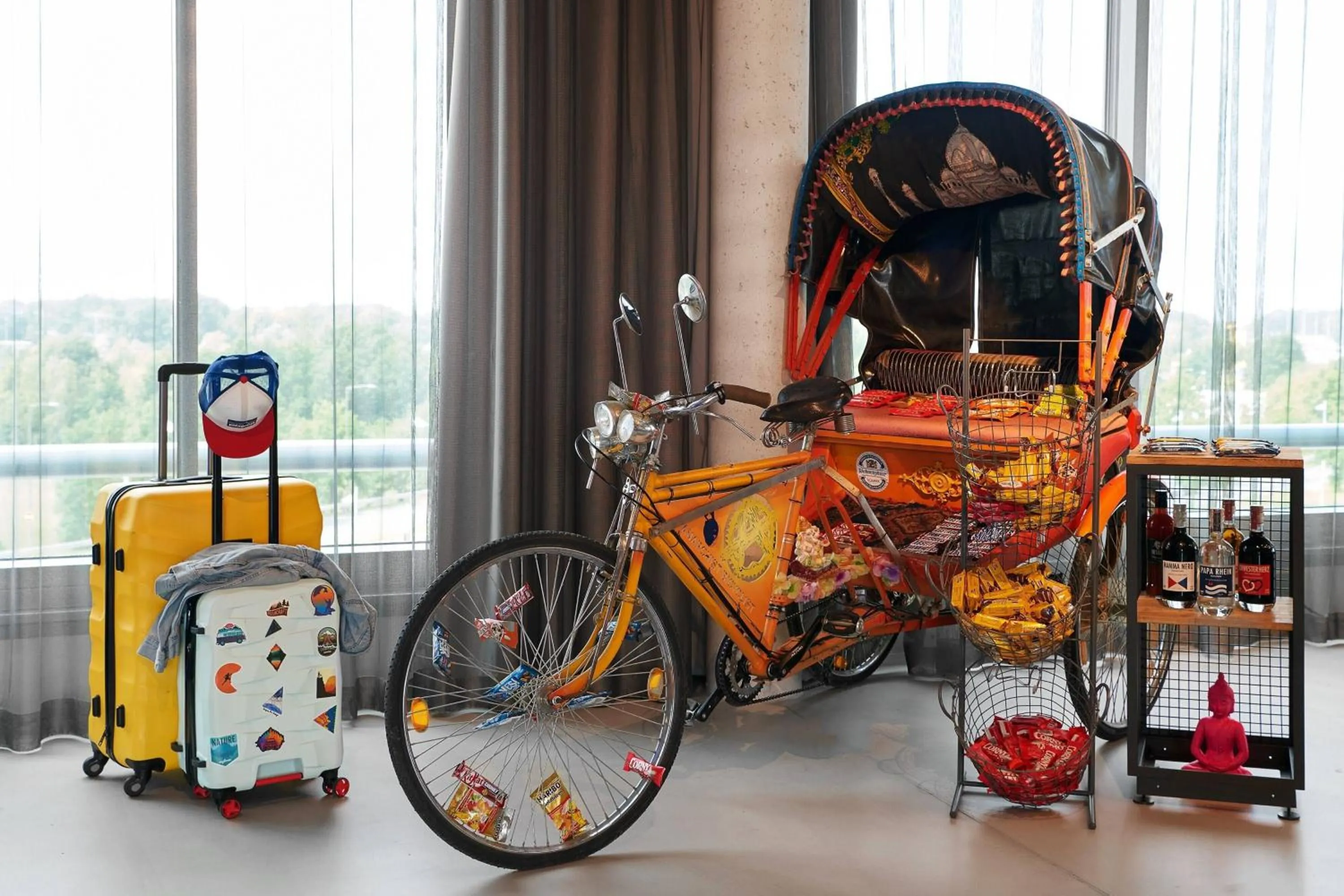 Other in Moxy Cologne Bonn Airport