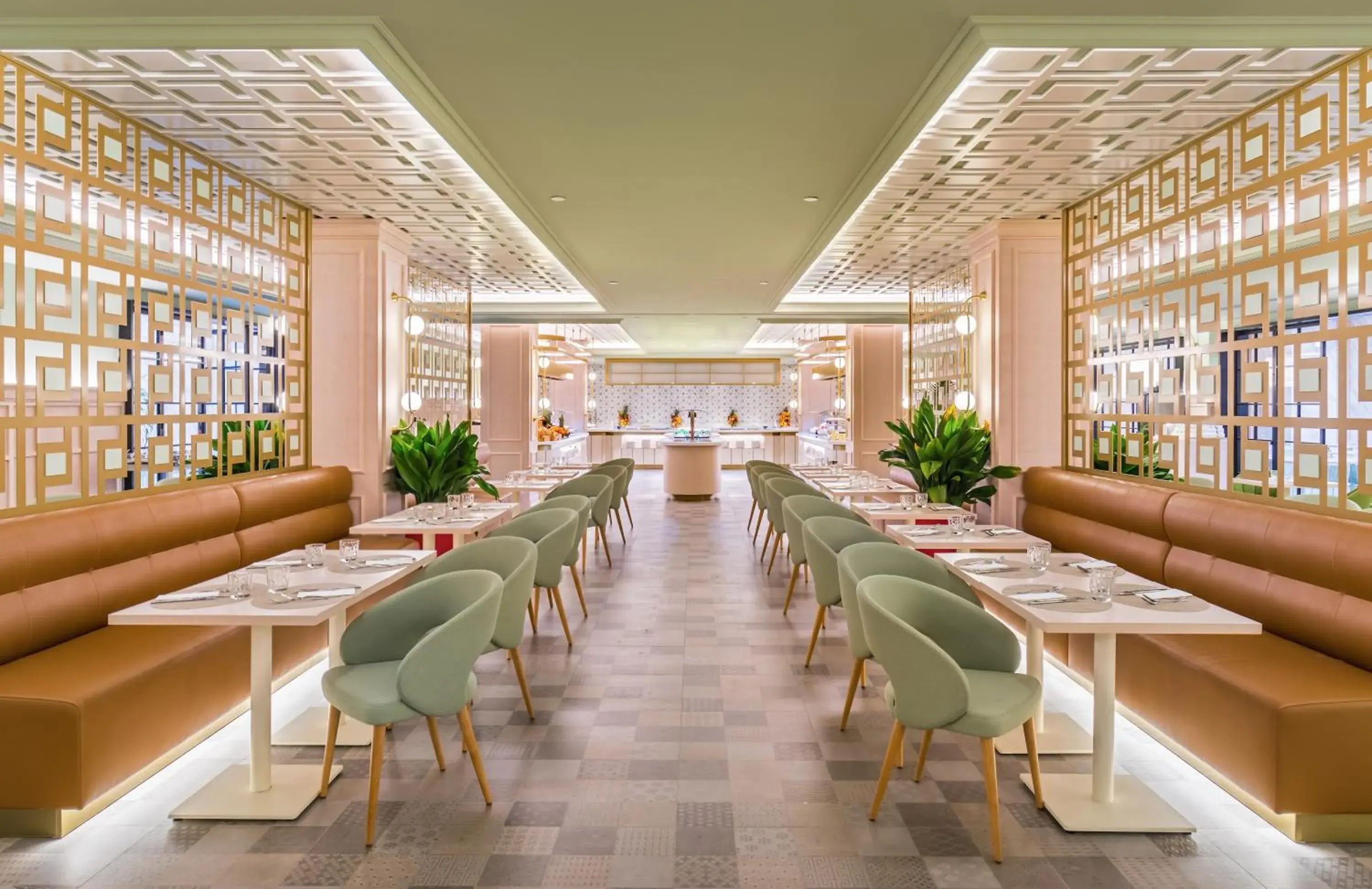 Restaurant/places to eat in Barceló La Nucía Palms Restaurant/places to eat in Barceló La Nucía Palms