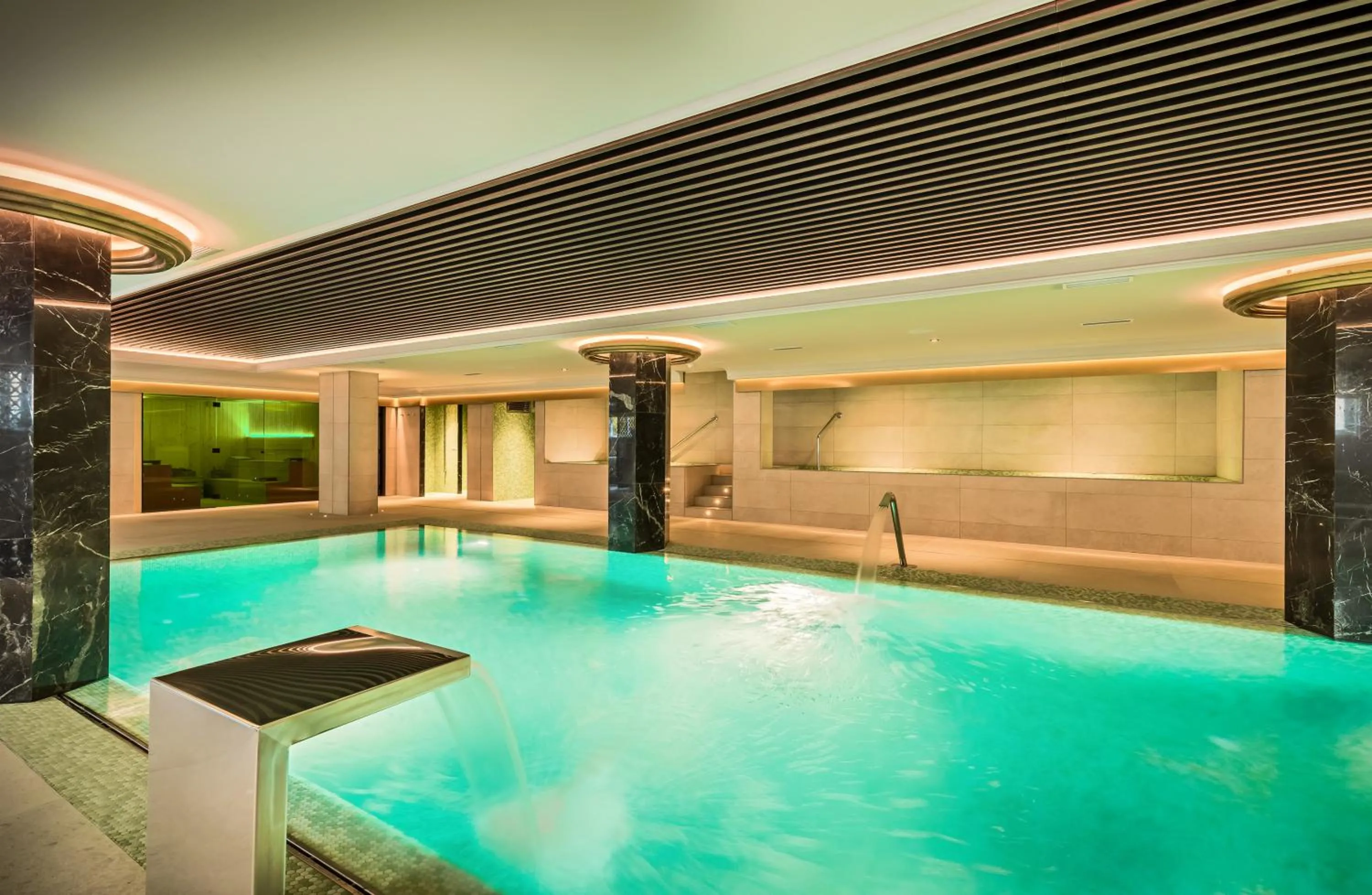 Spa and wellness centre/facilities in Barceló La Nucía Palms