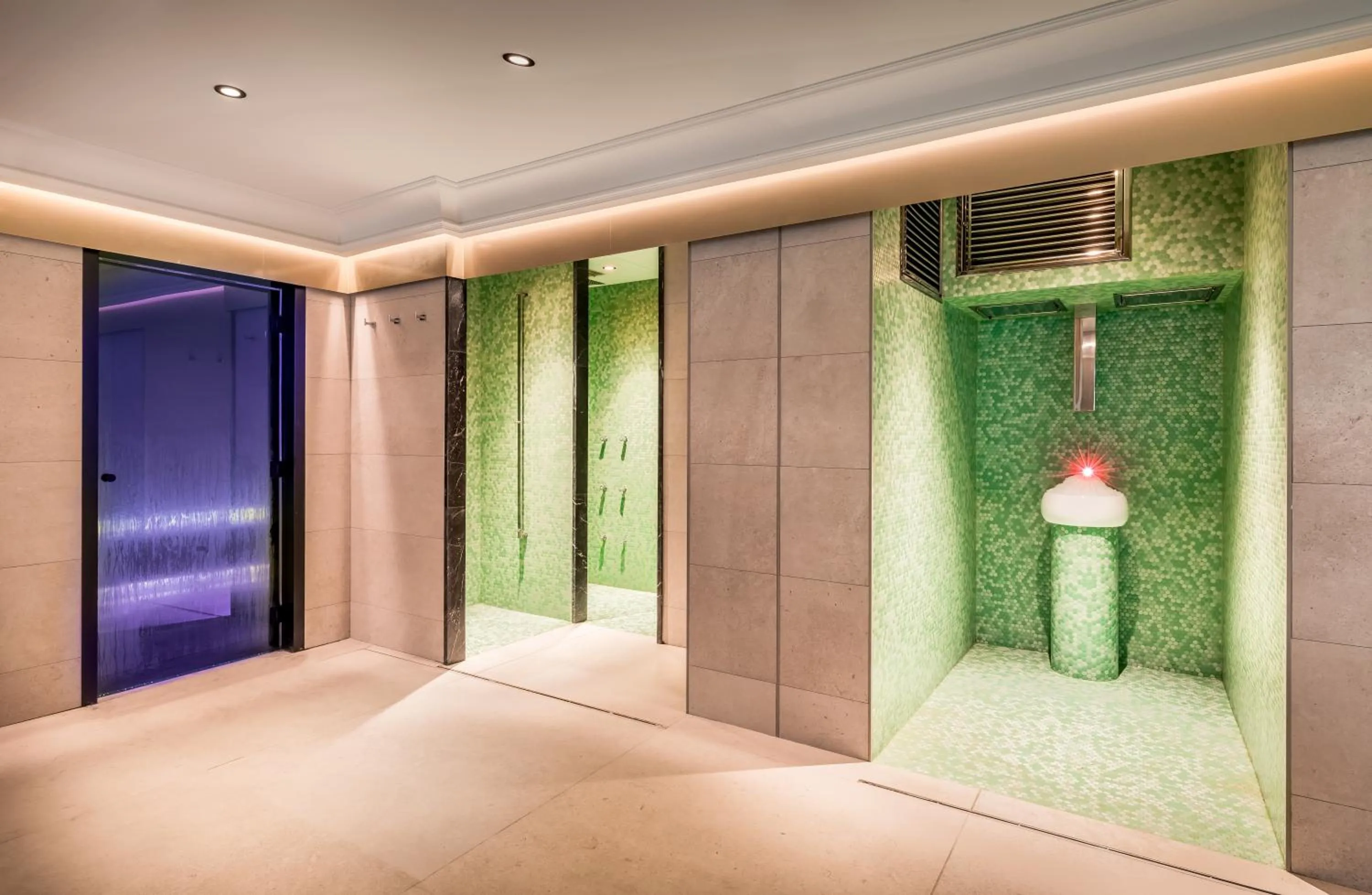 Spa and wellness centre/facilities in Barceló La Nucía Palms