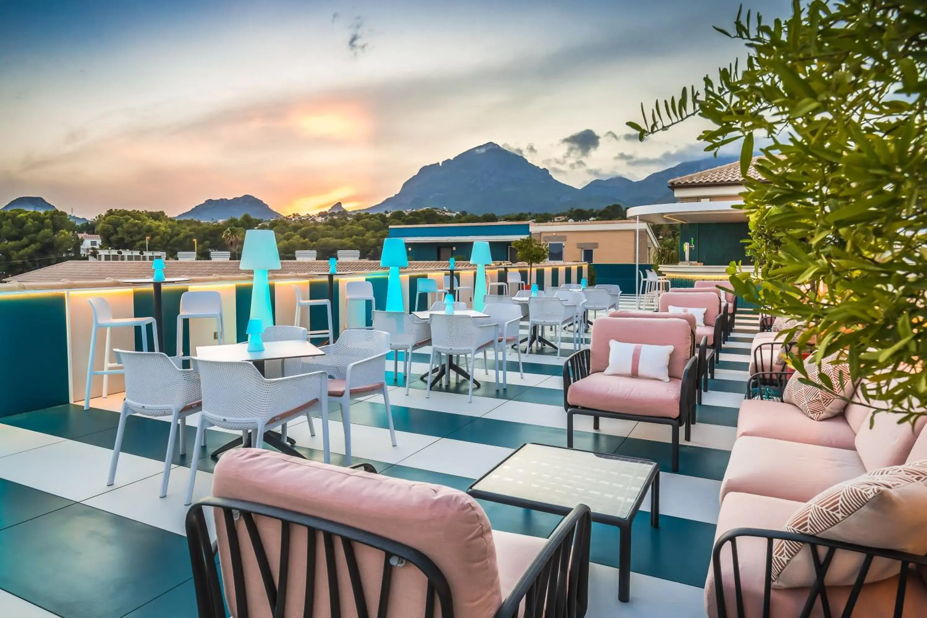 Restaurant/places to eat in Barceló La Nucía Palms Restaurant/places to eat in Barceló La Nucía Palms