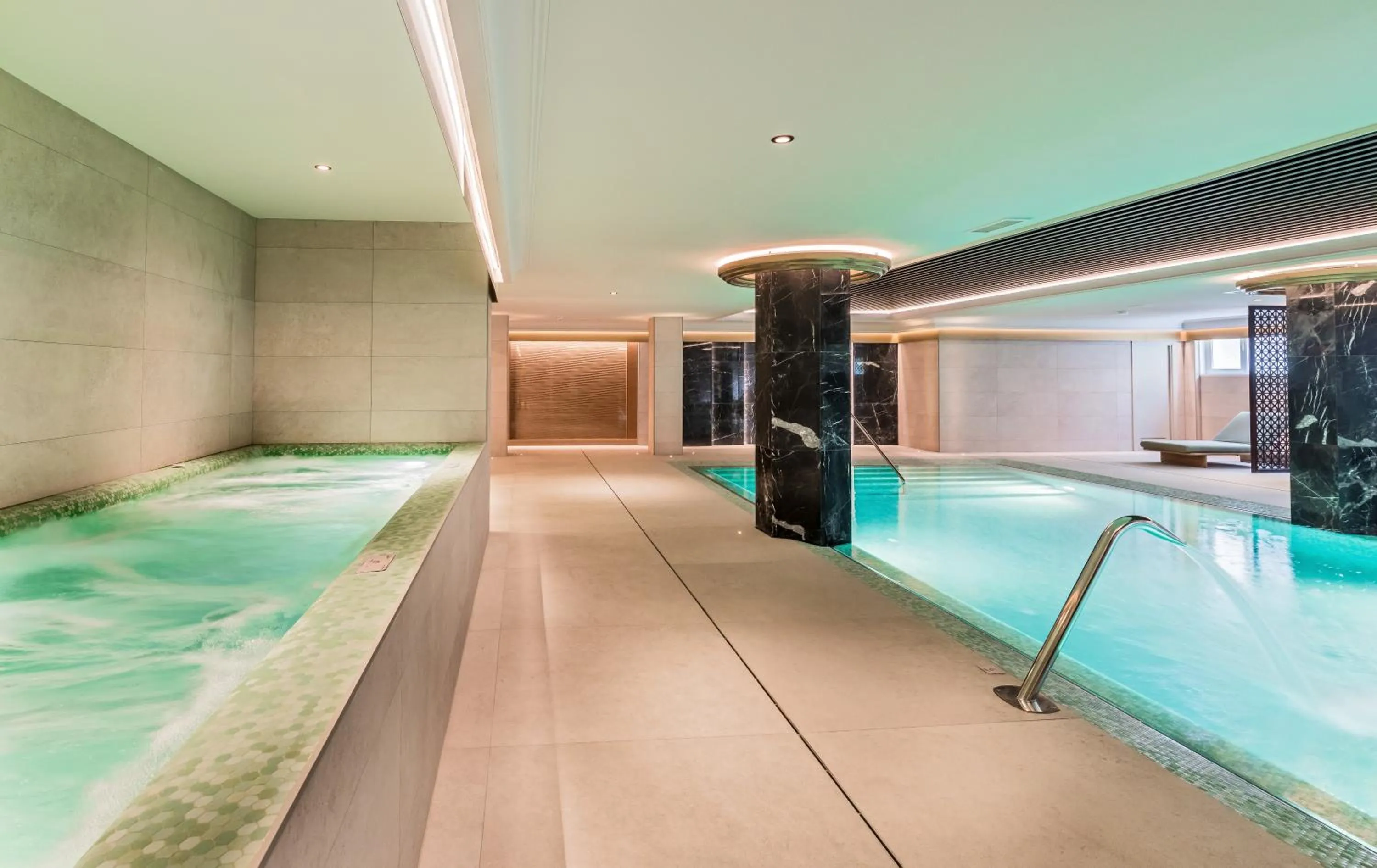 Spa and wellness centre/facilities in Barceló La Nucía Palms