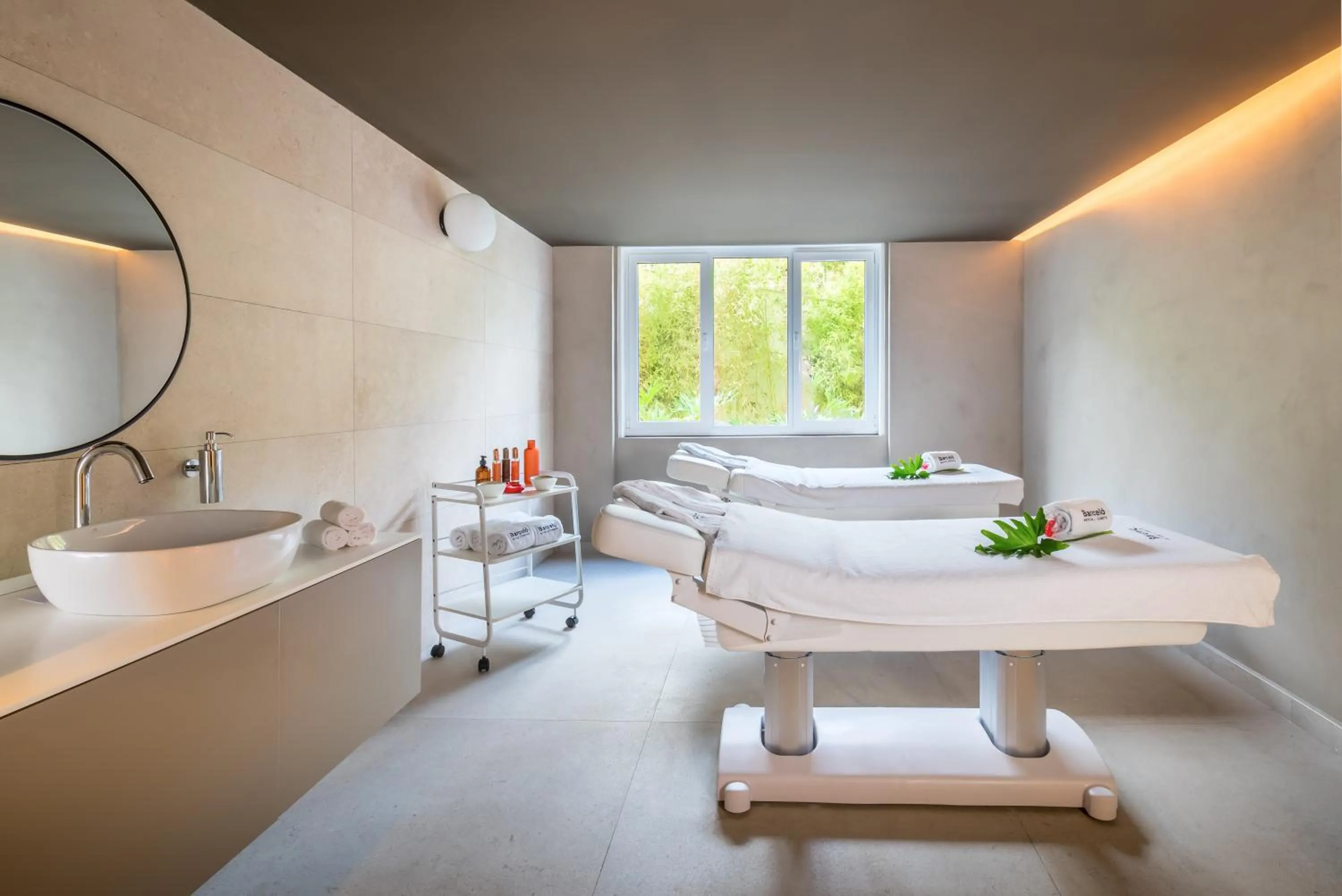 Massage, Bed in Barceló La Nucía Palms