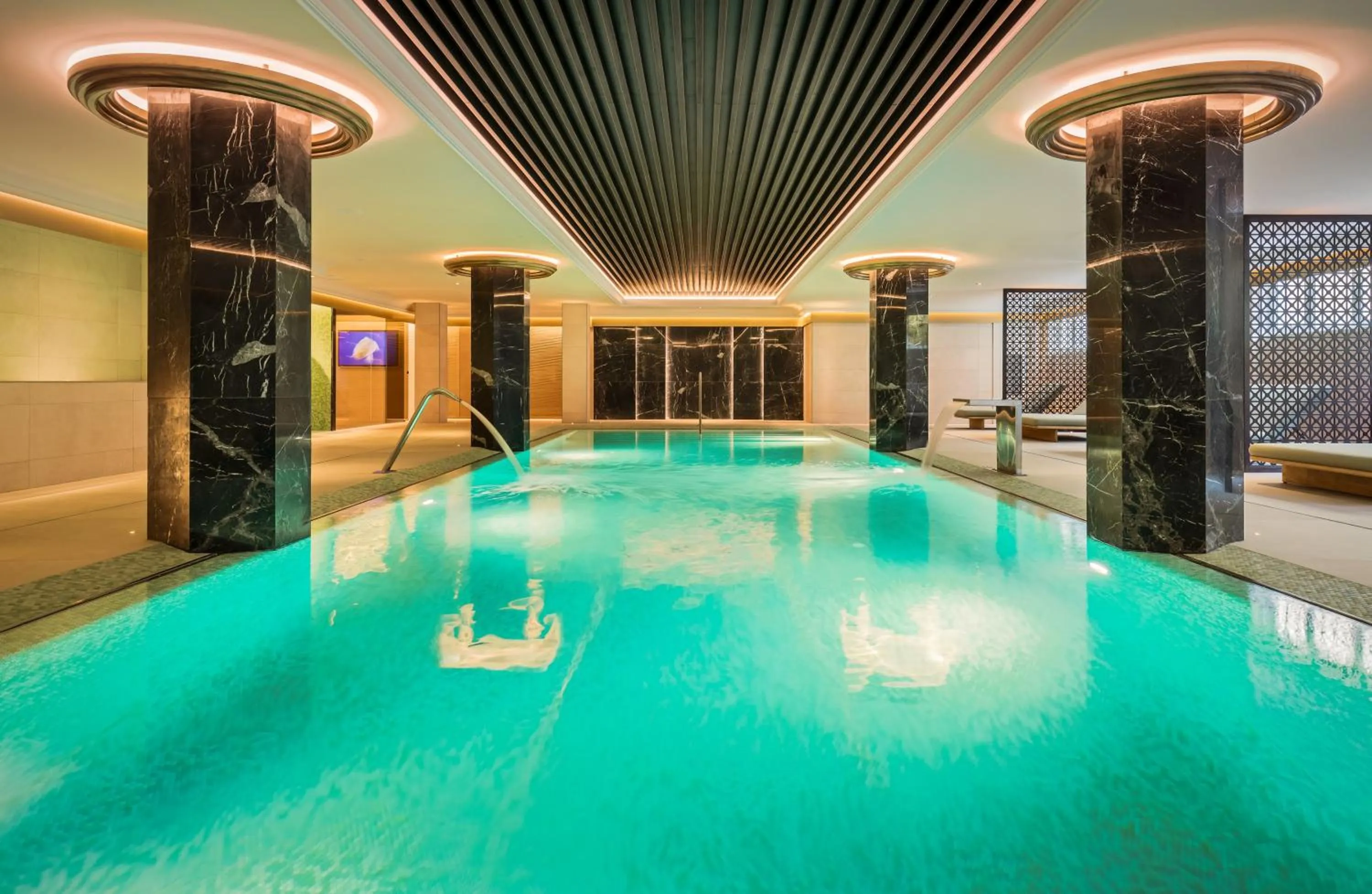 Spa and wellness centre/facilities in Barceló La Nucía Palms