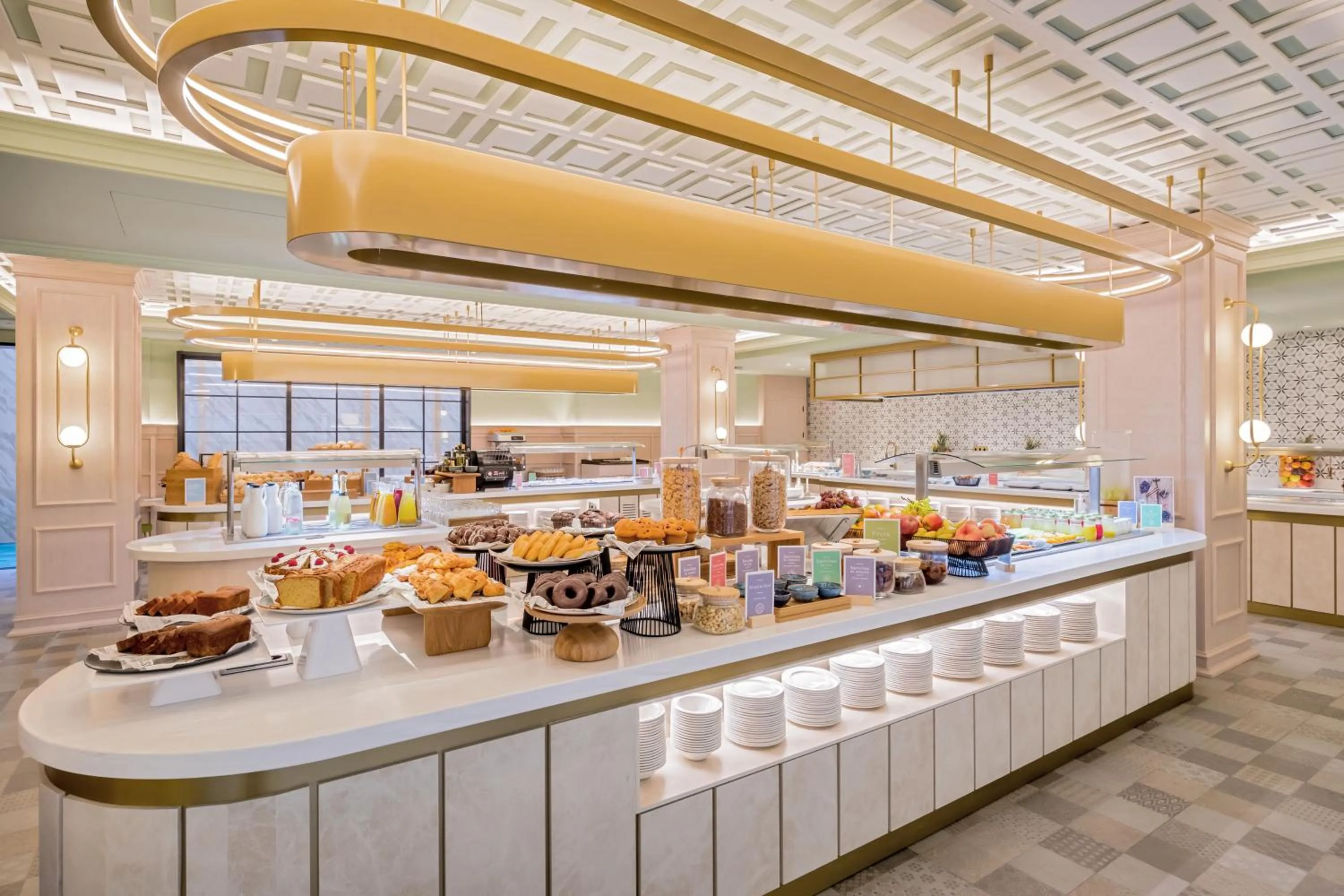 Restaurant/places to eat in Barceló La Nucía Palms